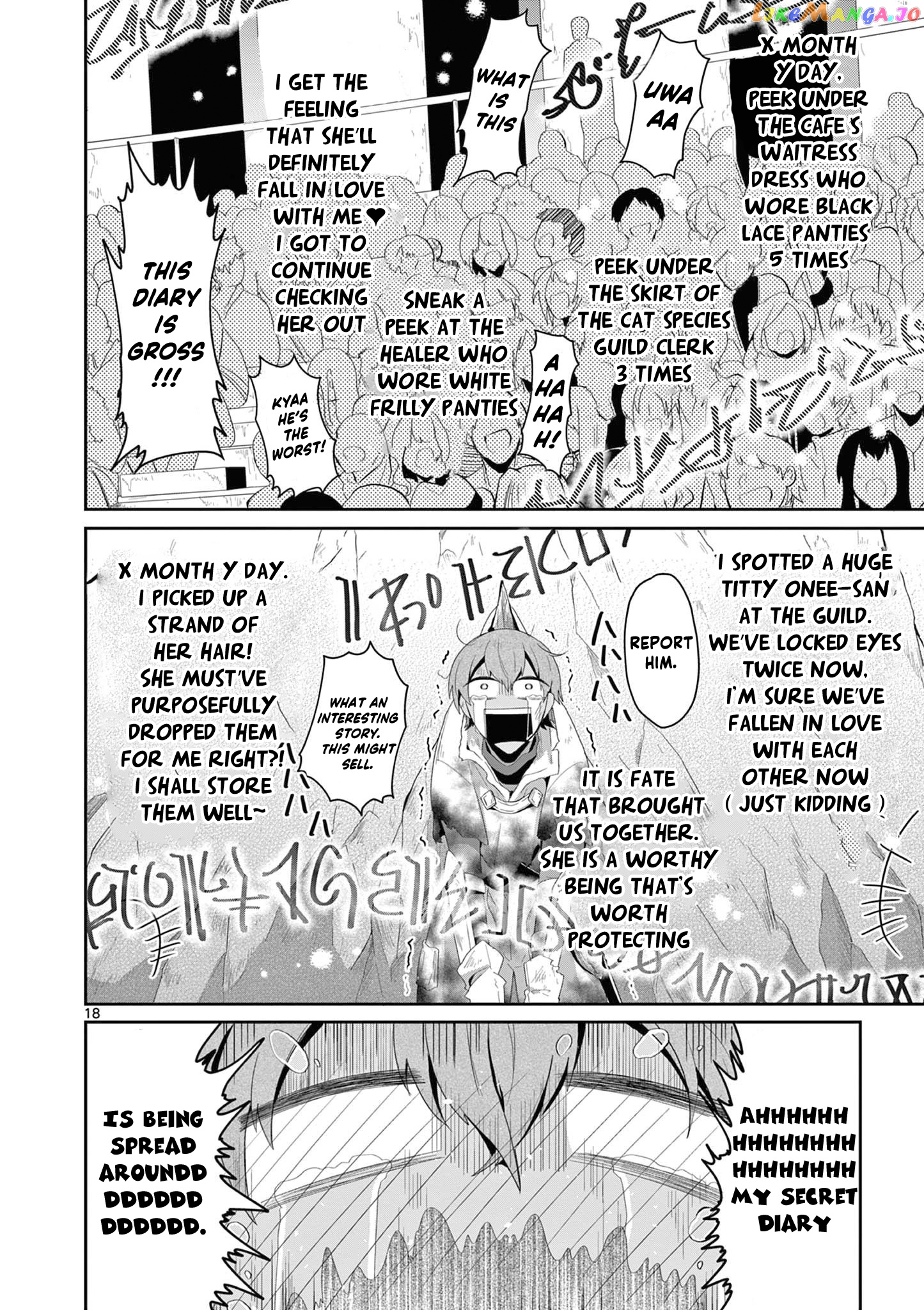 Onna dakara, to Party wo Tsuihou Sareta no de Densetsu no Majo to Saikyou Tag wo Kumimashita chapter 15.2 - page 9