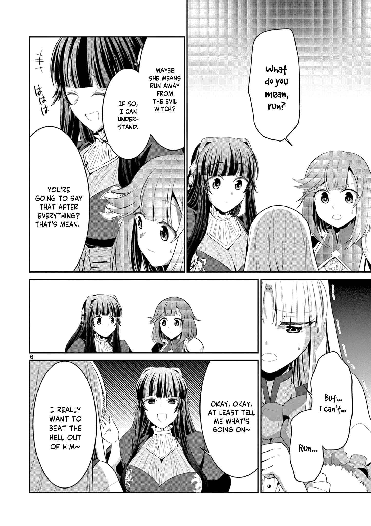 Onna dakara, to Party wo Tsuihou Sareta no de Densetsu no Majo to Saikyou Tag wo Kumimashita chapter 26.1 - page 7