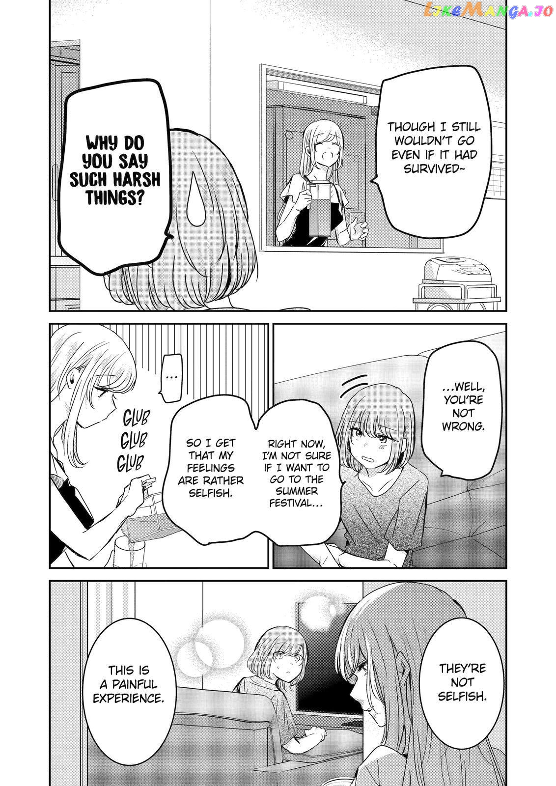 Ani No Yome To Kurashite Imasu chapter 136 - page 12