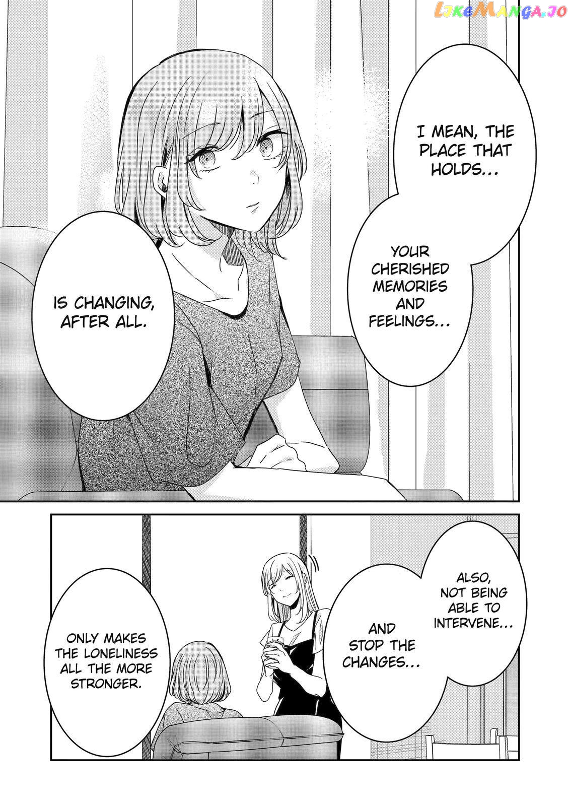 Ani No Yome To Kurashite Imasu chapter 136 - page 13