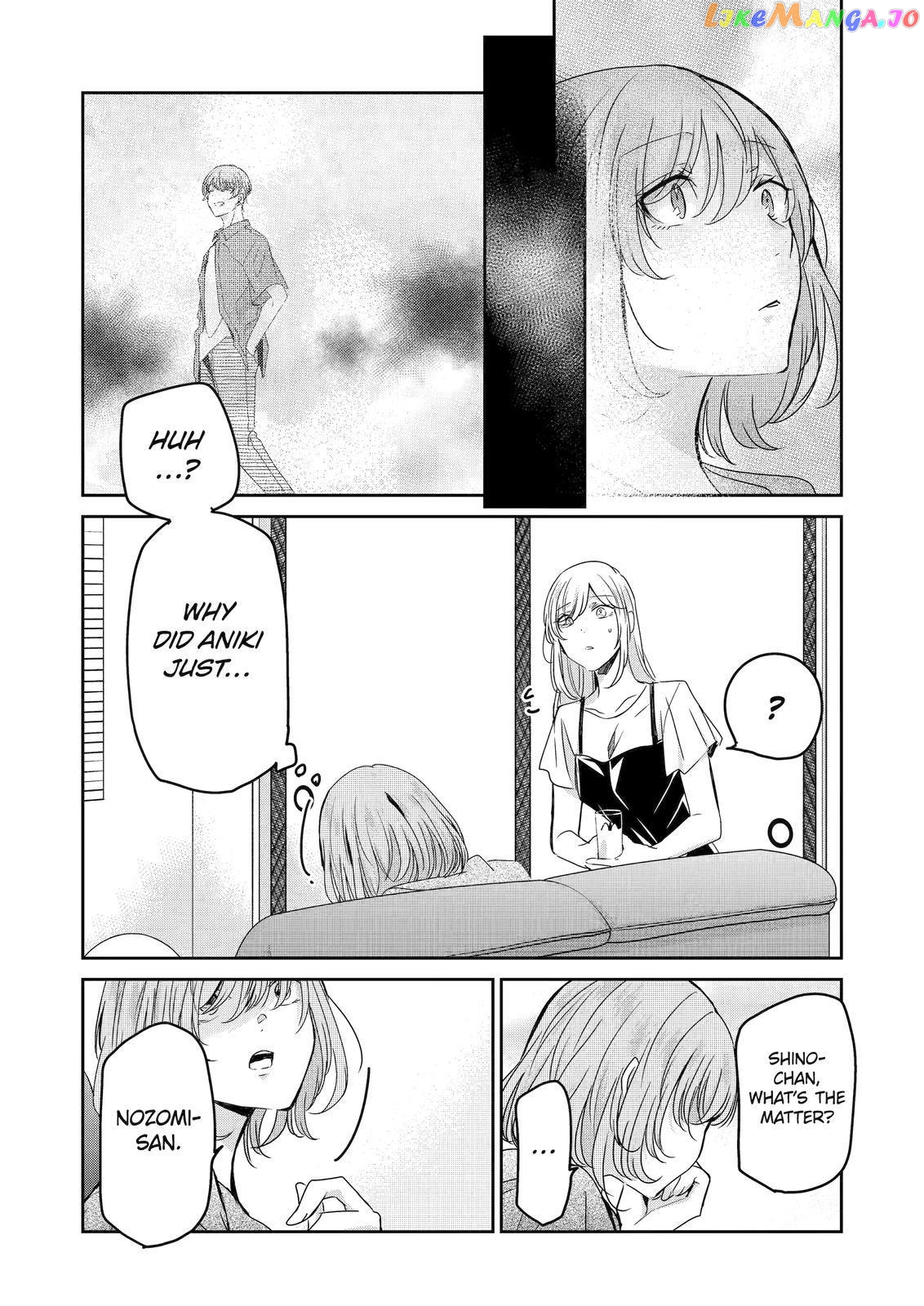 Ani No Yome To Kurashite Imasu chapter 136 - page 14