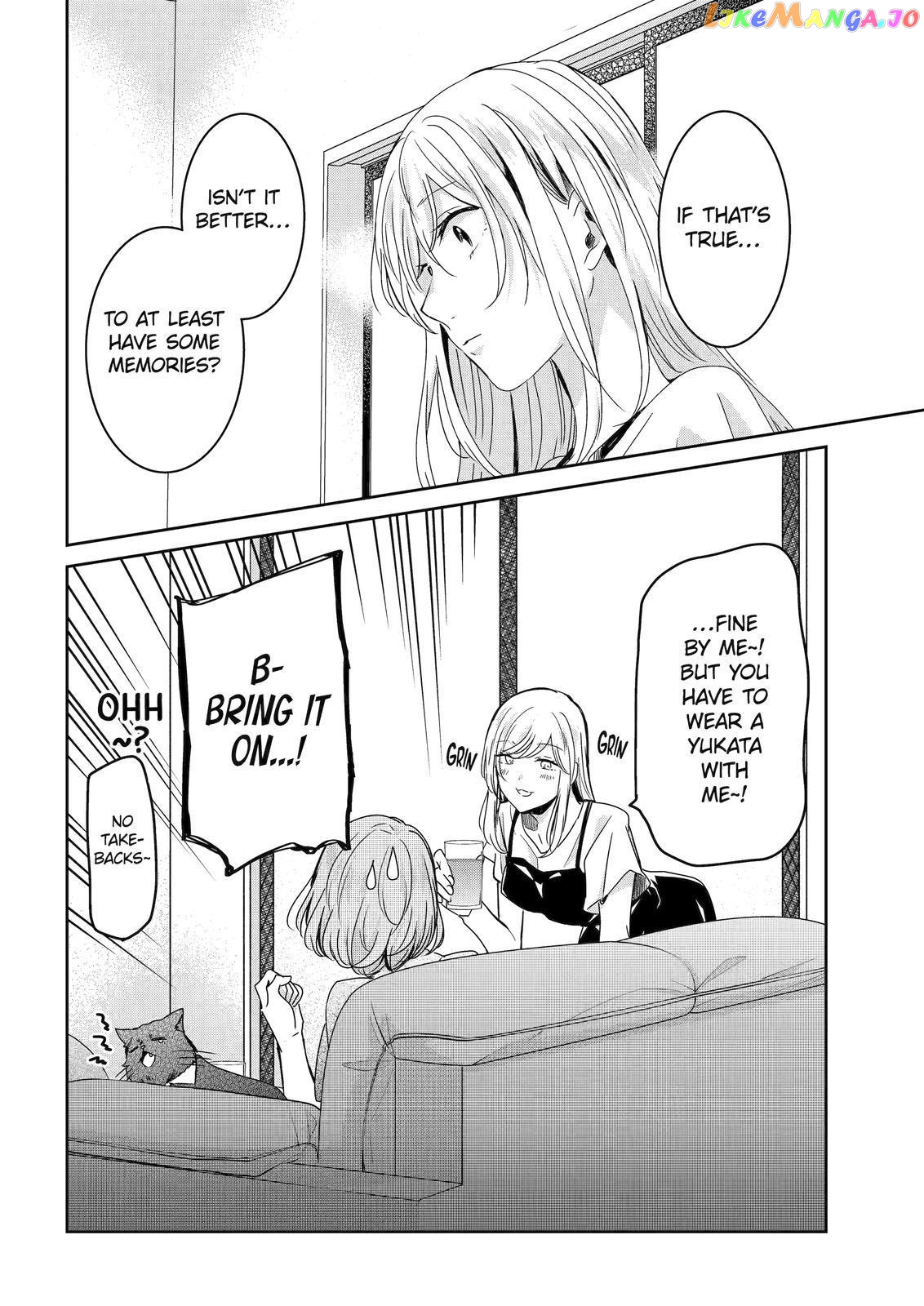 Ani No Yome To Kurashite Imasu chapter 136 - page 16