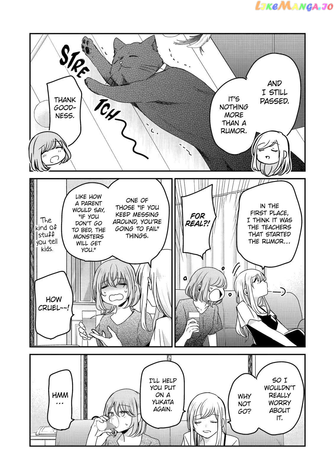 Ani No Yome To Kurashite Imasu chapter 136 - page 6