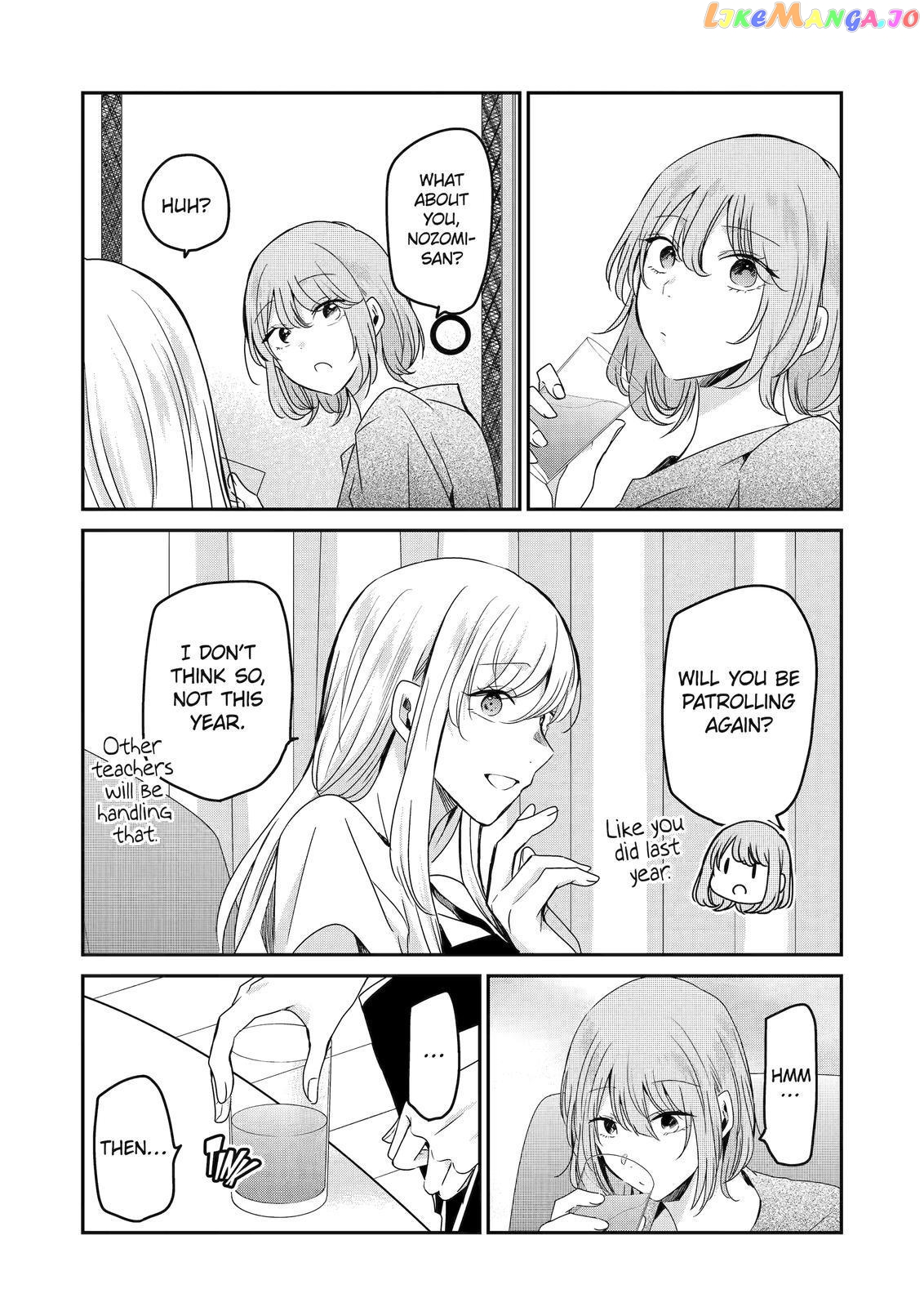 Ani No Yome To Kurashite Imasu chapter 136 - page 7
