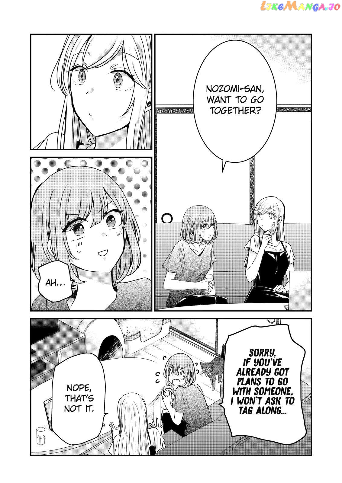 Ani No Yome To Kurashite Imasu chapter 136 - page 8