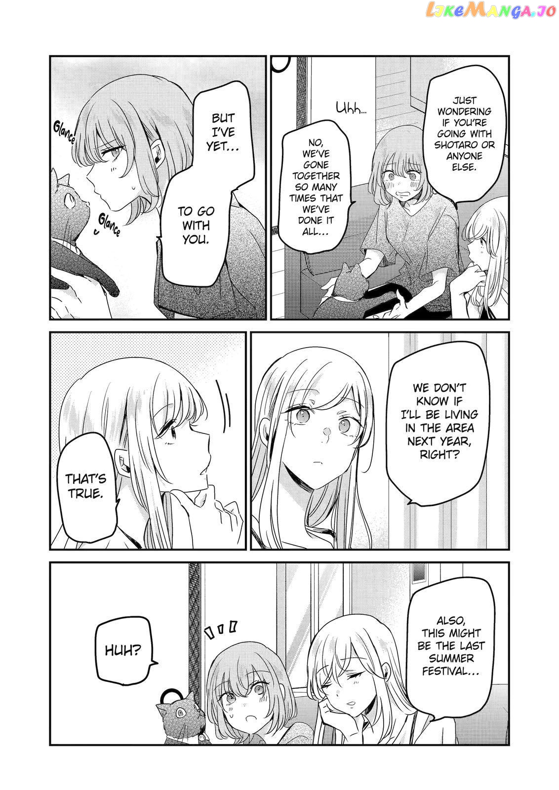 Ani No Yome To Kurashite Imasu chapter 136 - page 9