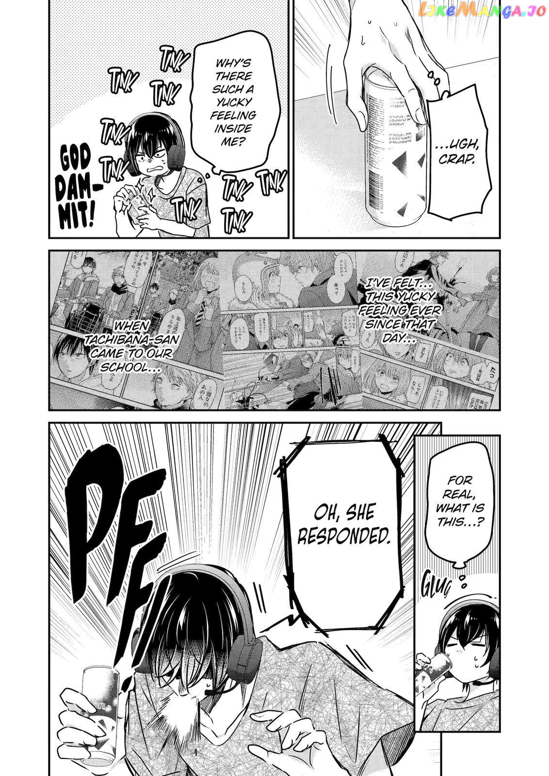 Ani No Yome To Kurashite Imasu chapter 137 - page 12