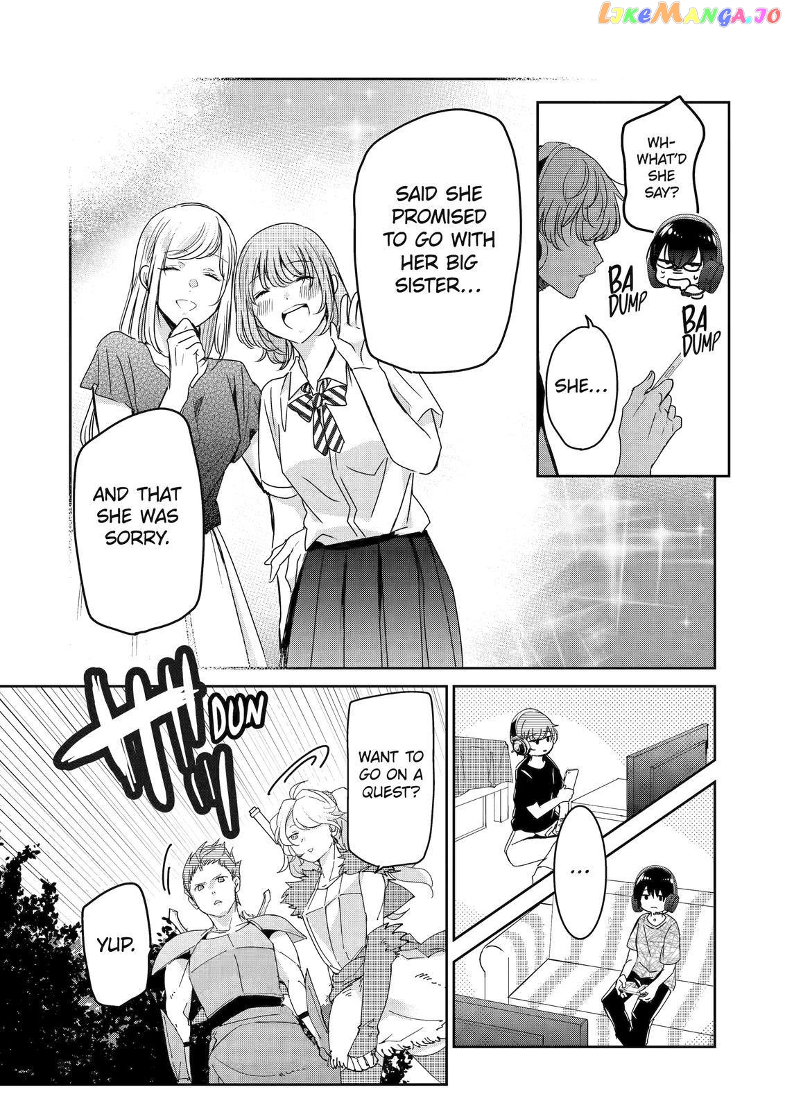 Ani No Yome To Kurashite Imasu chapter 137 - page 13