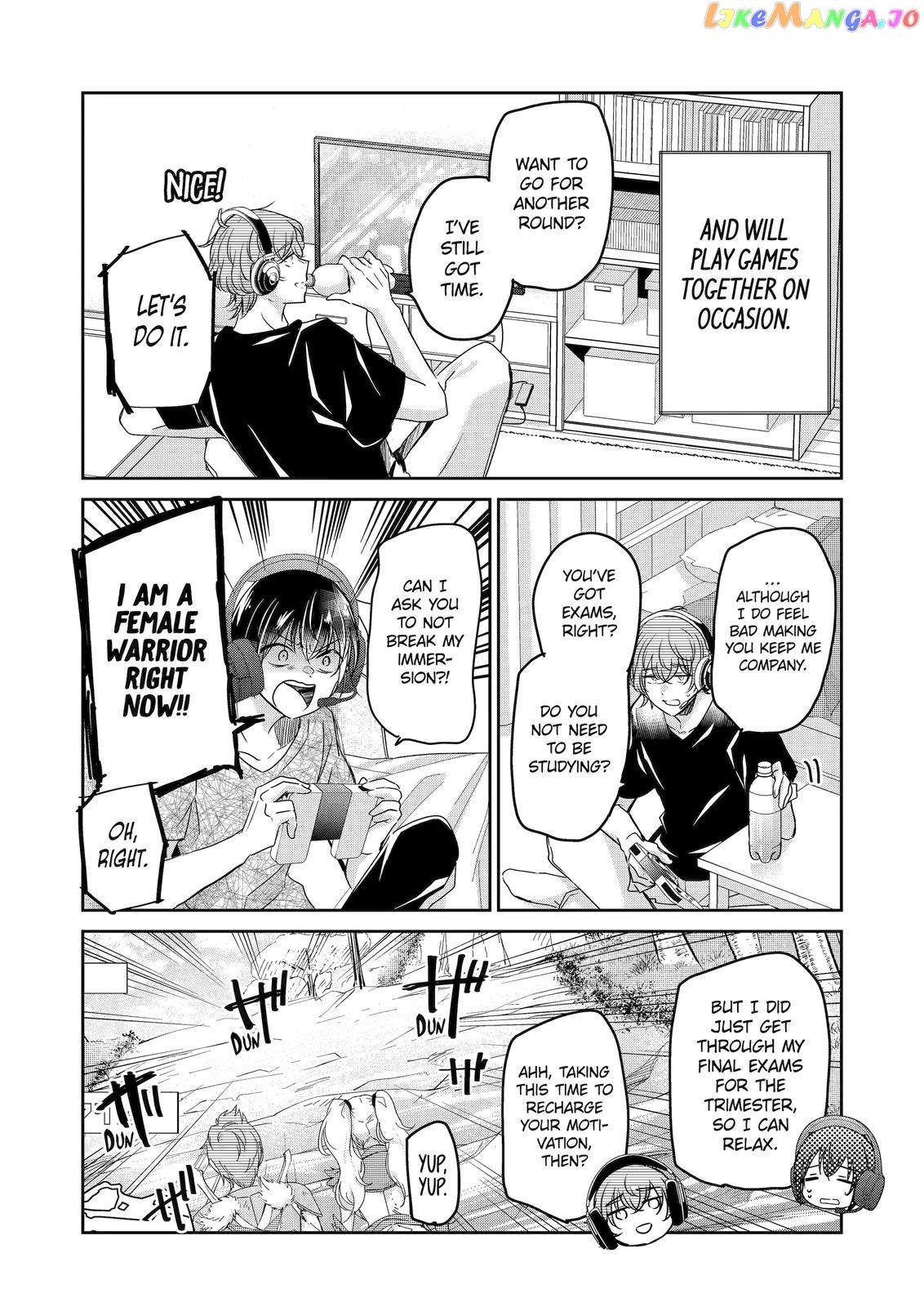 Ani No Yome To Kurashite Imasu chapter 137 - page 4