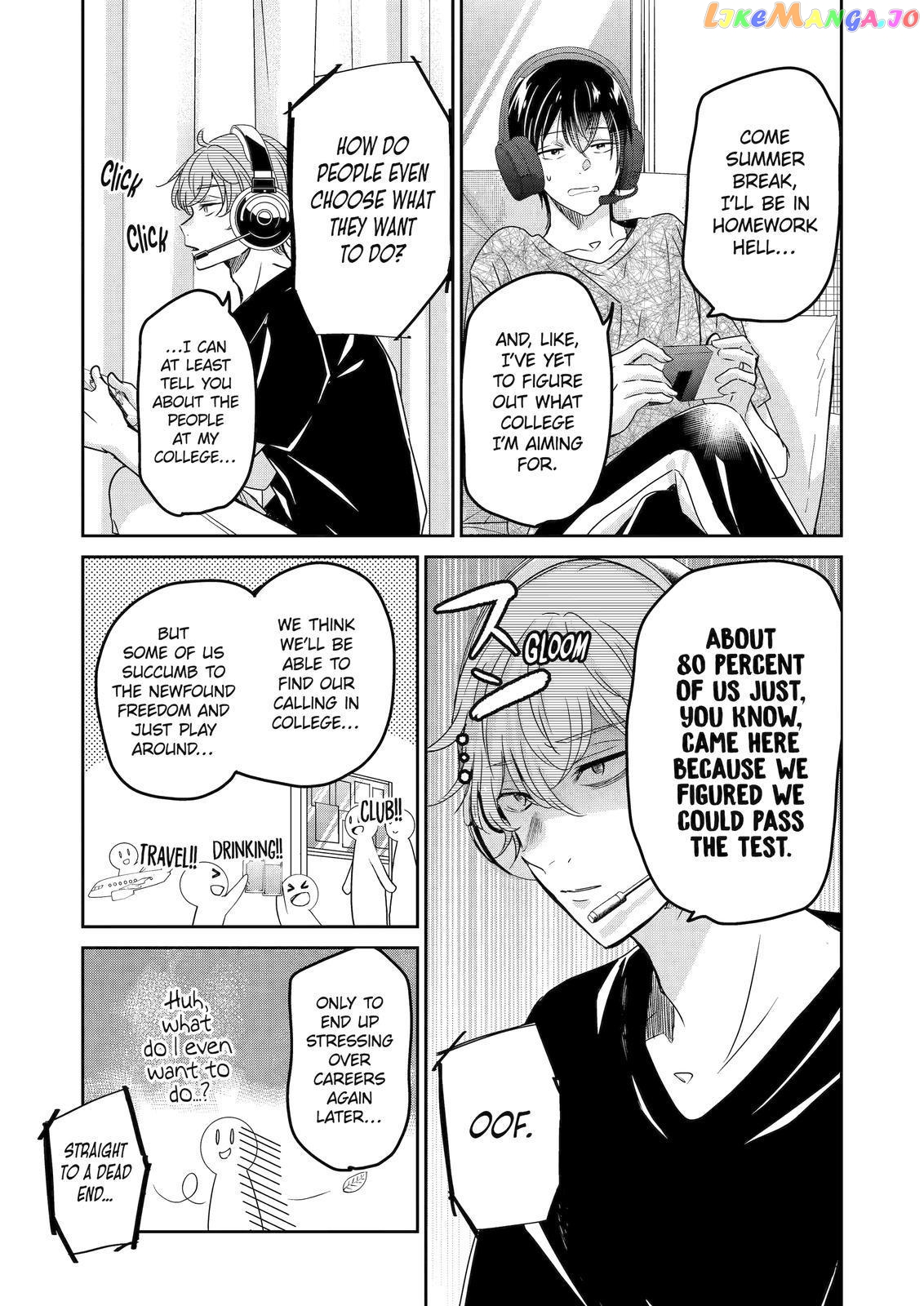 Ani No Yome To Kurashite Imasu chapter 137 - page 5