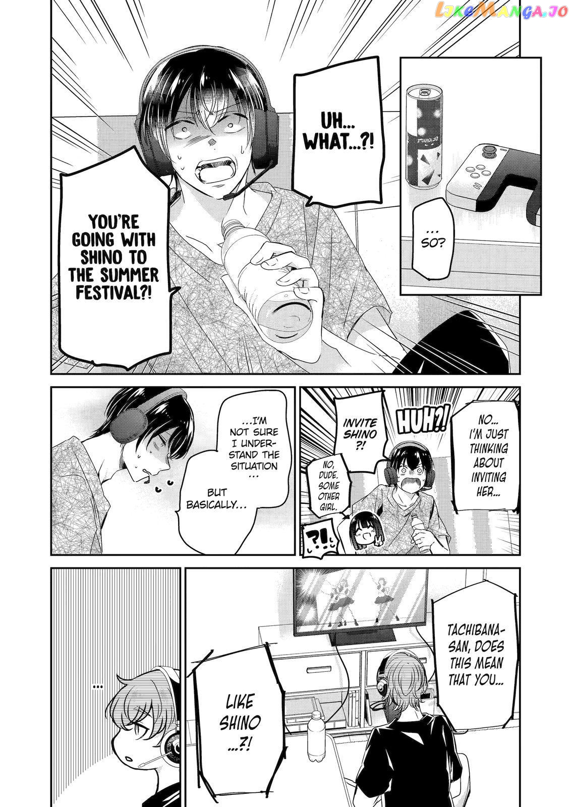 Ani No Yome To Kurashite Imasu chapter 137 - page 8