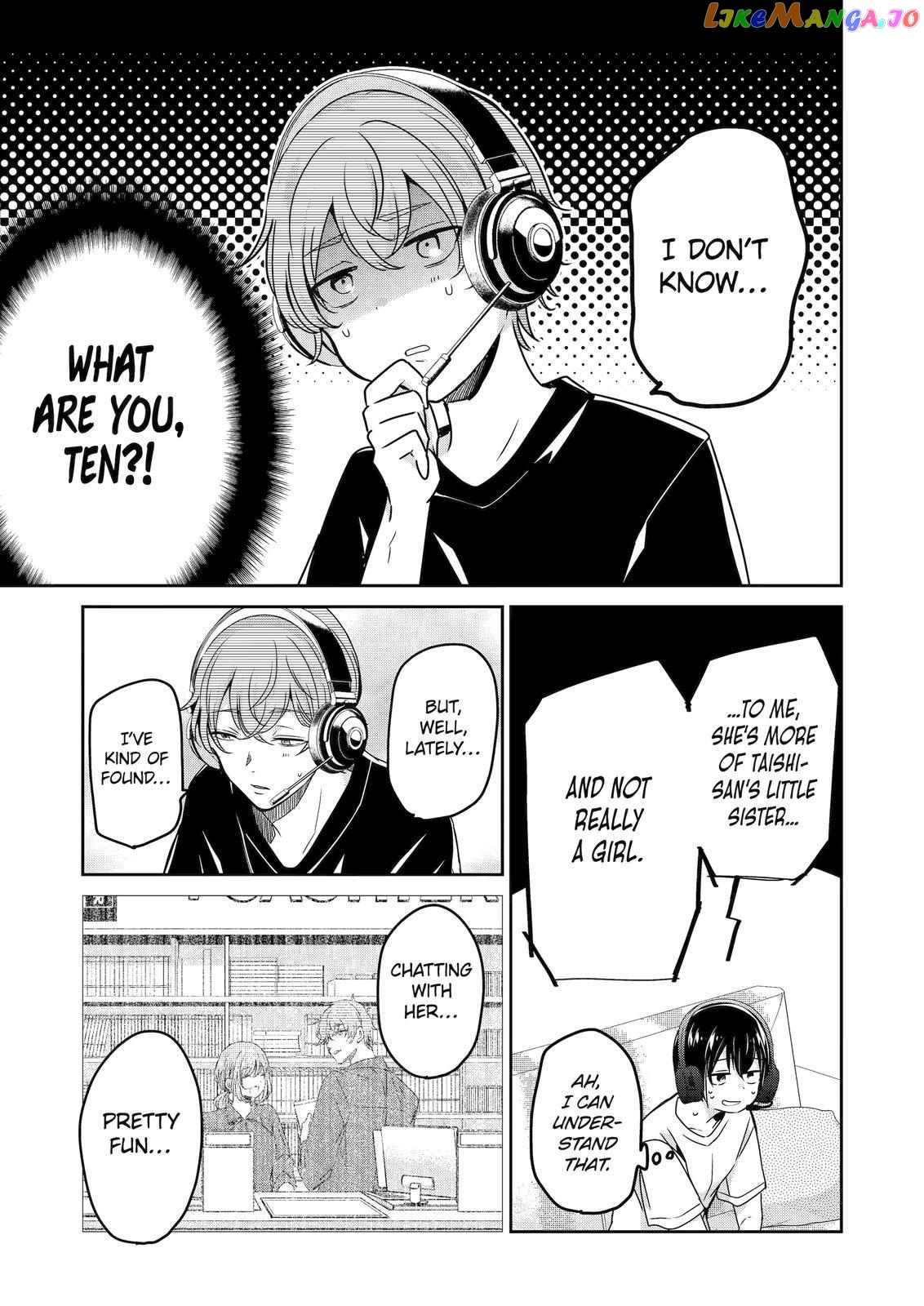 Ani No Yome To Kurashite Imasu chapter 137 - page 9