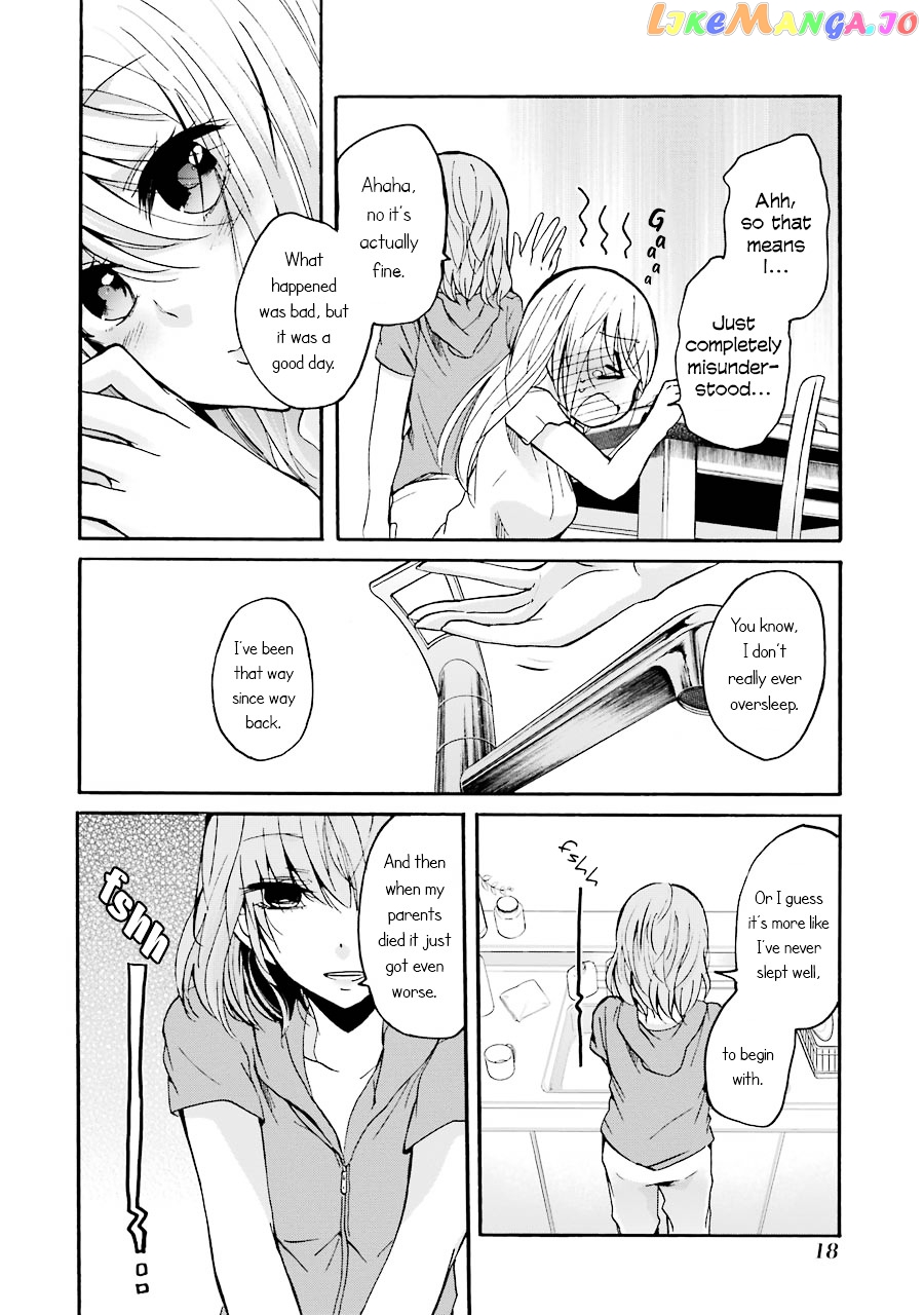 Ani No Yome To Kurashite Imasu chapter 1 - page 19