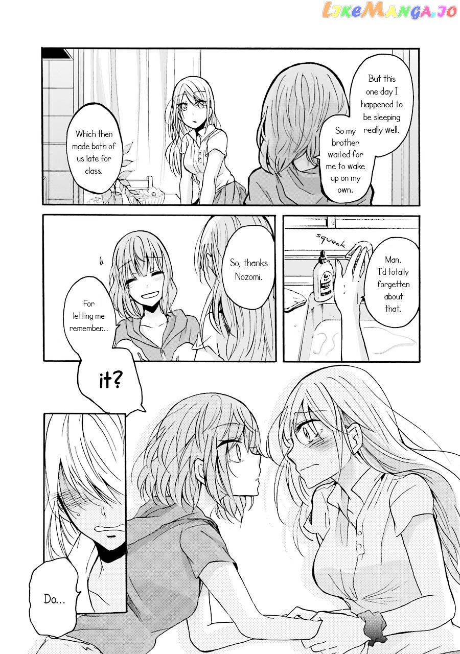 Ani No Yome To Kurashite Imasu chapter 1 - page 20