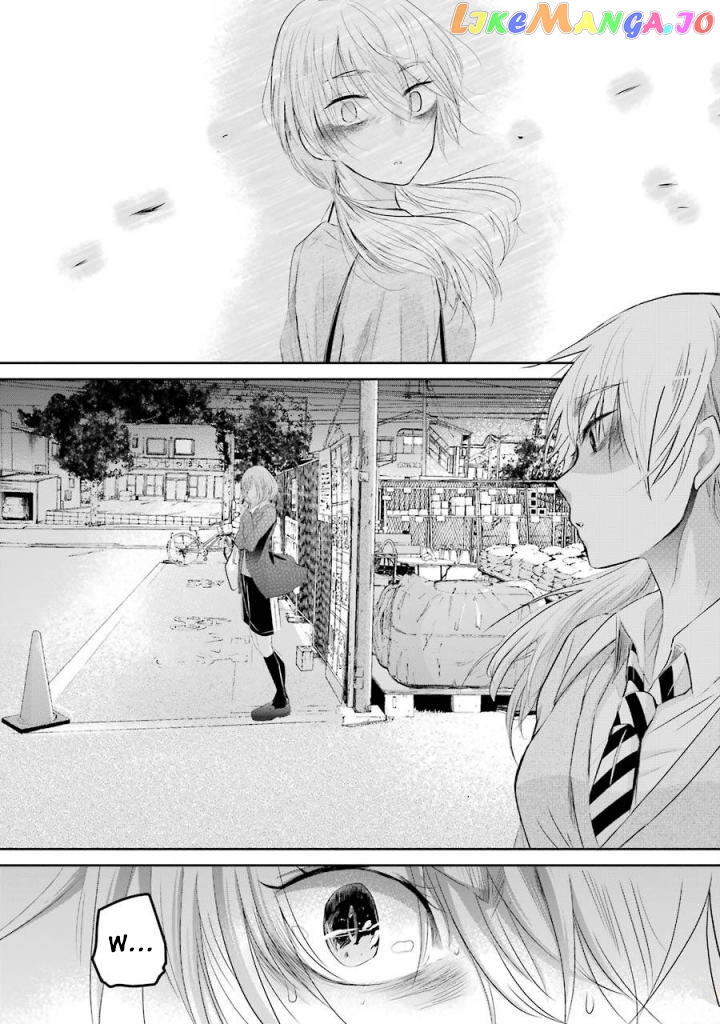 Ani No Yome To Kurashite Imasu chapter 31 - page 10