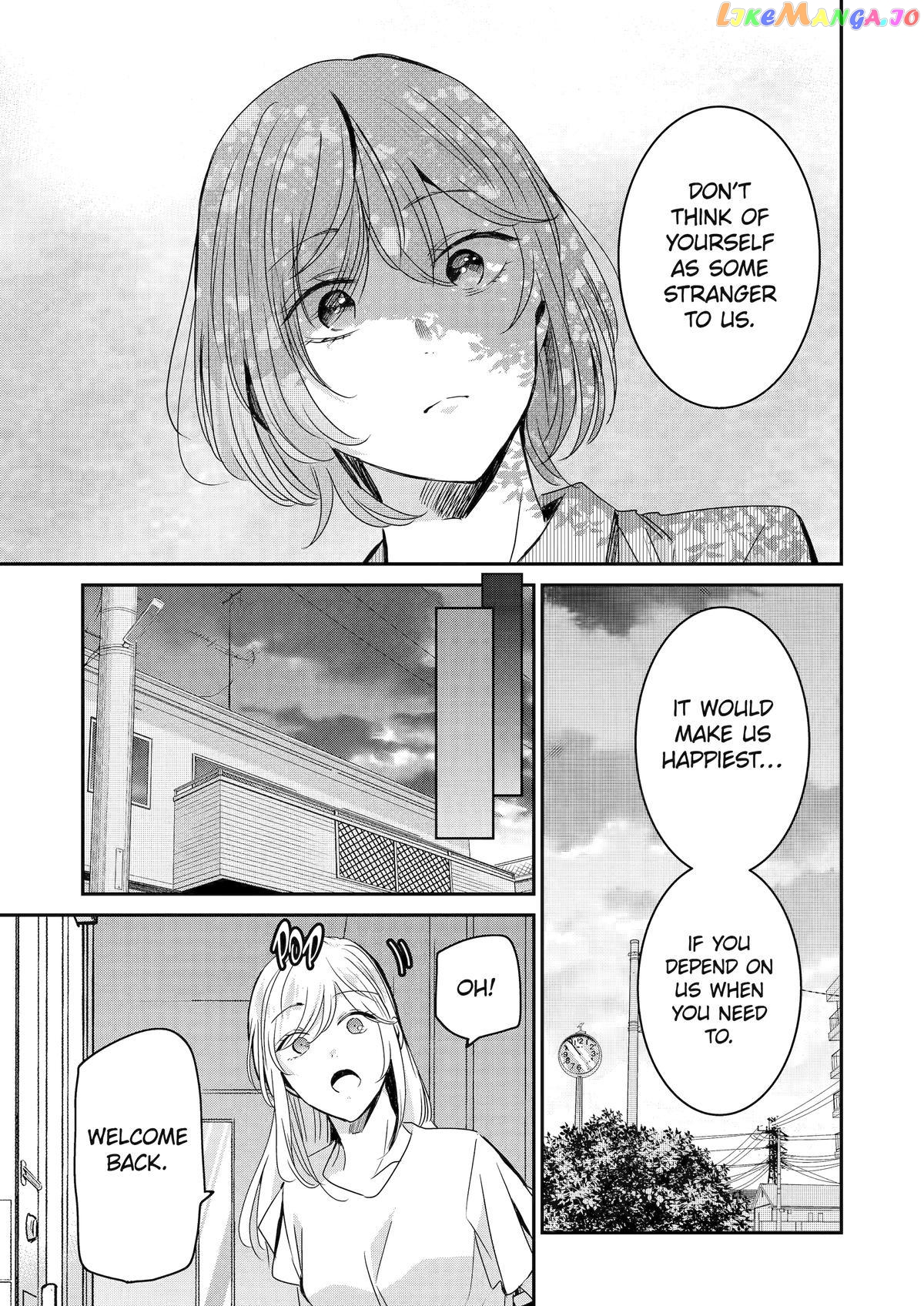 Ani No Yome To Kurashite Imasu chapter 138 - page 13