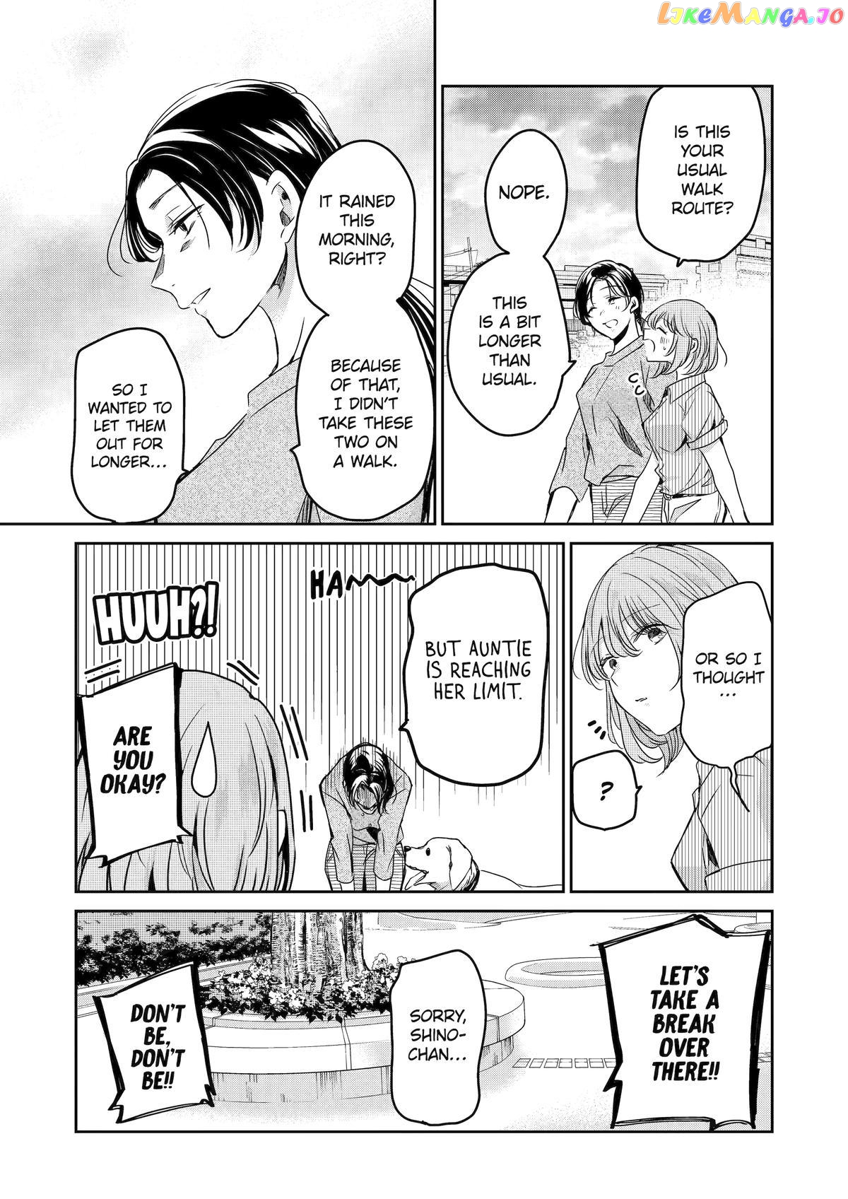 Ani No Yome To Kurashite Imasu chapter 138 - page 5