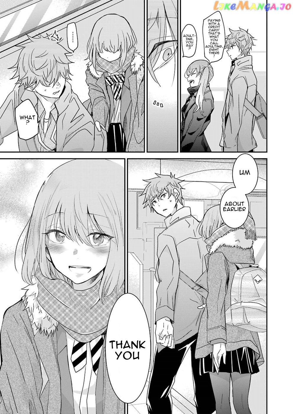 Ani No Yome To Kurashite Imasu chapter 60 - page 12