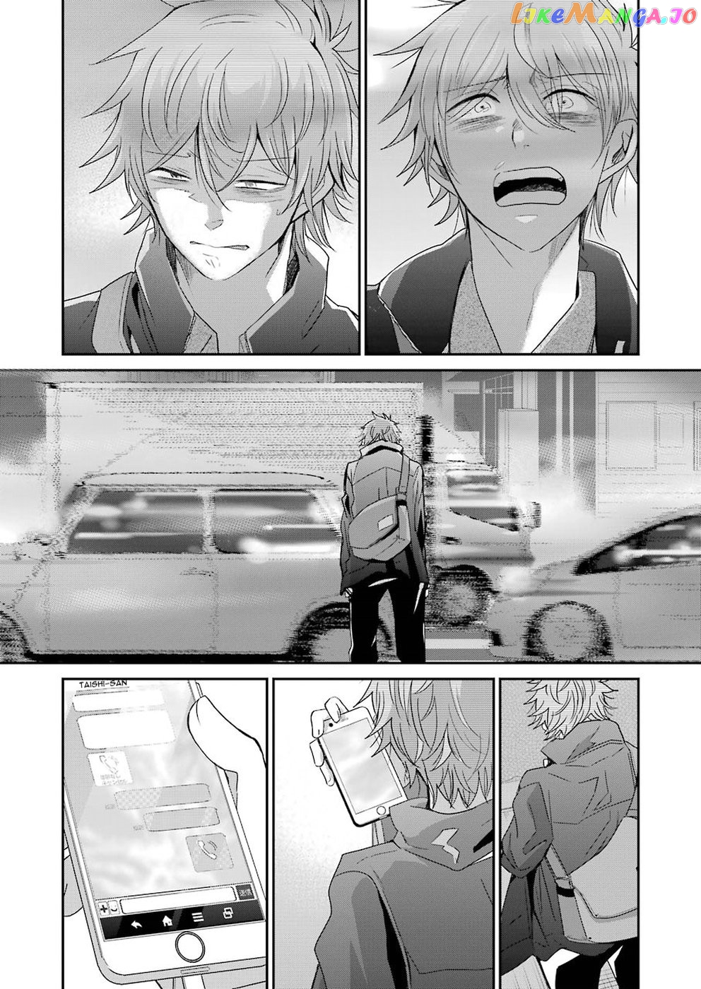 Ani No Yome To Kurashite Imasu chapter 60 - page 16