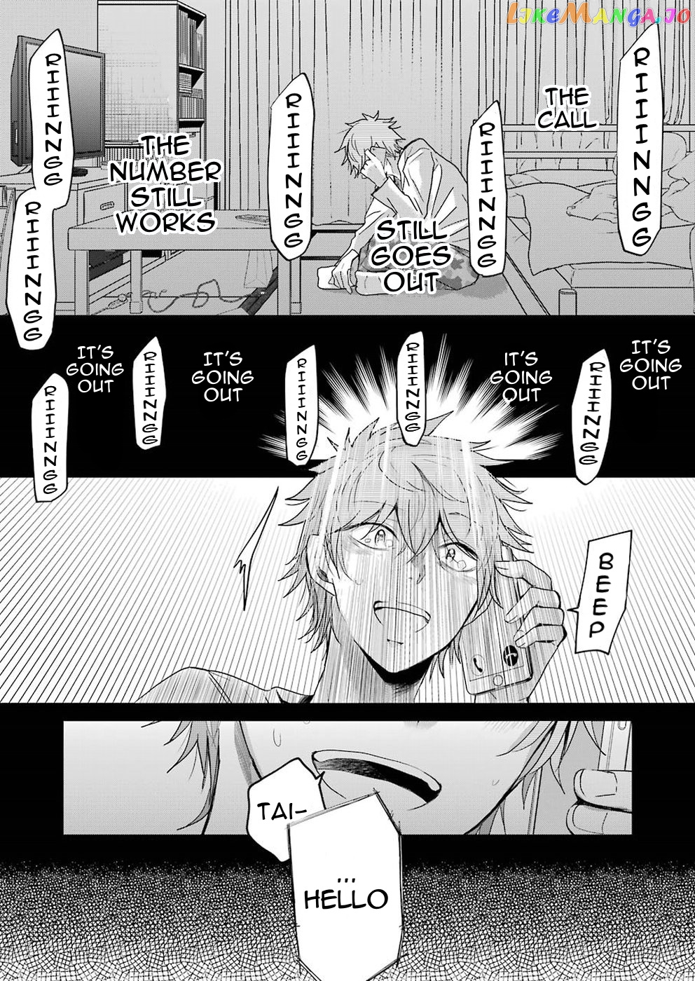 Ani No Yome To Kurashite Imasu chapter 60 - page 18