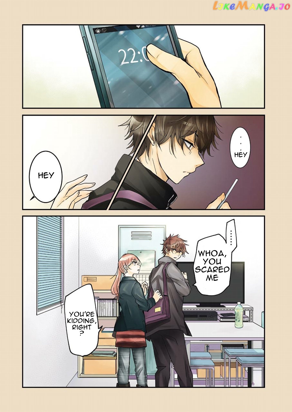 Ani No Yome To Kurashite Imasu chapter 60 - page 3
