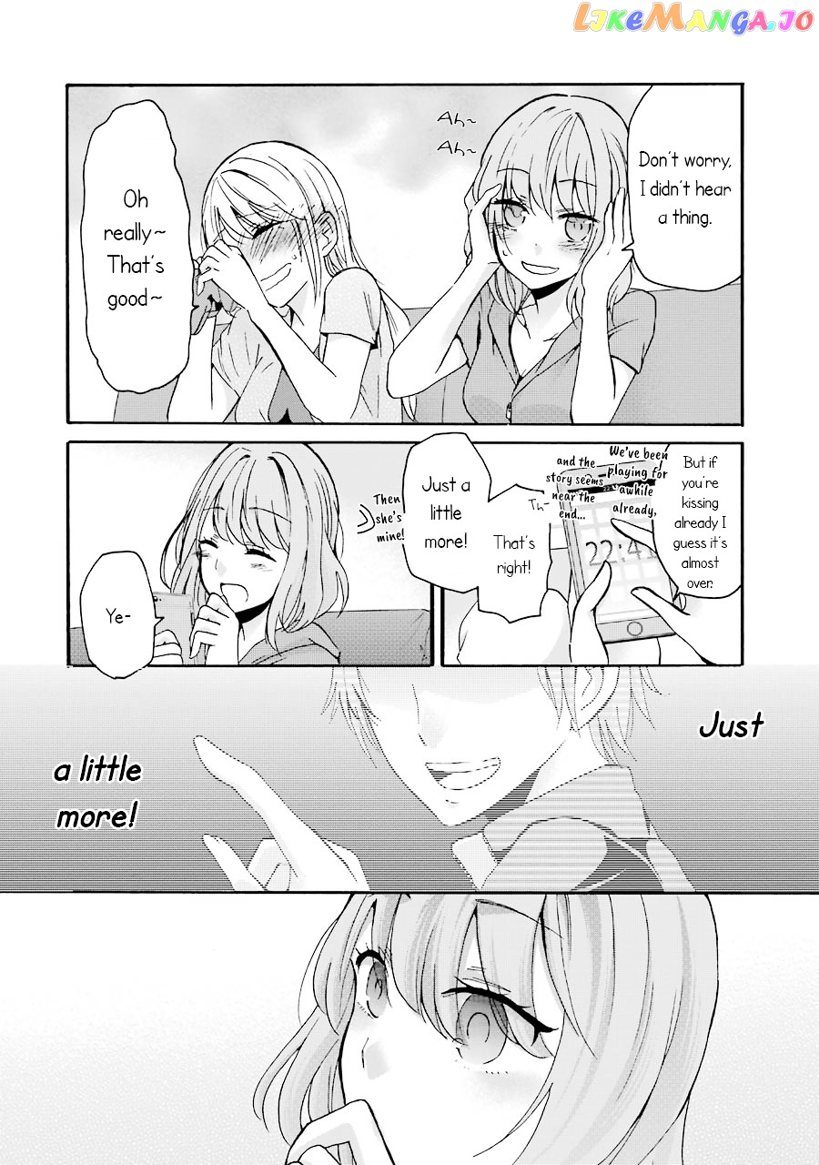 Ani No Yome To Kurashite Imasu chapter 2 - page 12