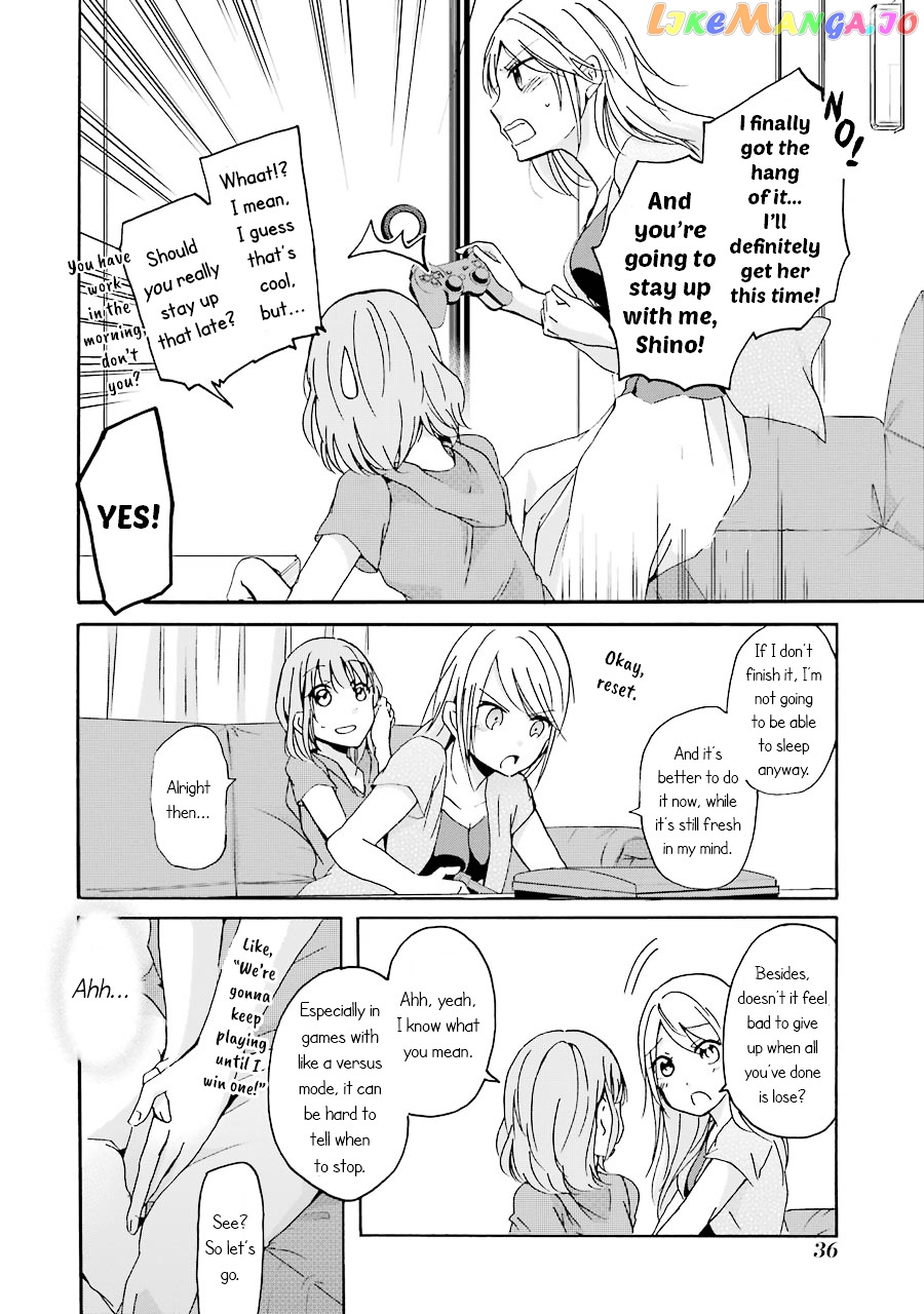 Ani No Yome To Kurashite Imasu chapter 2 - page 14