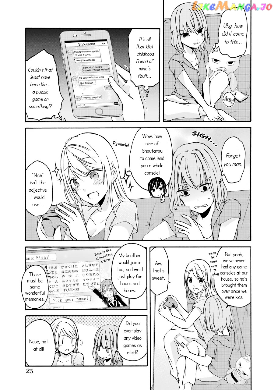 Ani No Yome To Kurashite Imasu chapter 2 - page 3