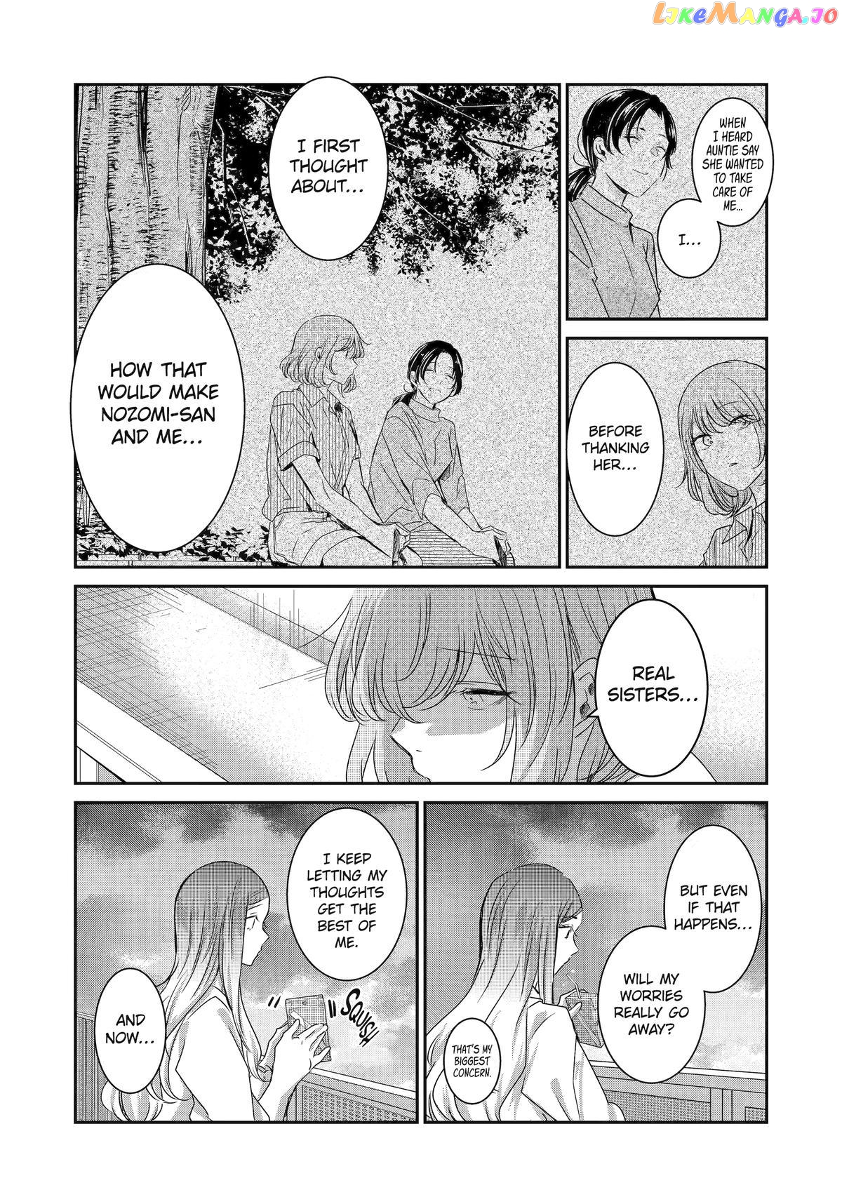 Ani No Yome To Kurashite Imasu chapter 139 - page 11