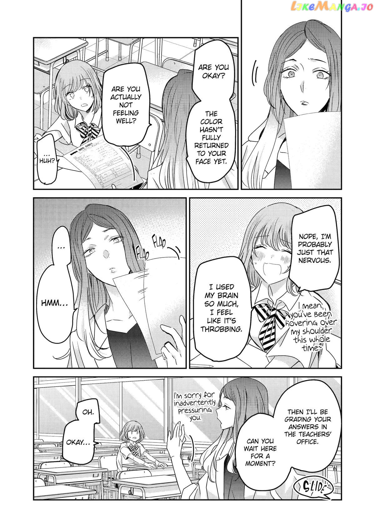 Ani No Yome To Kurashite Imasu chapter 139 - page 3