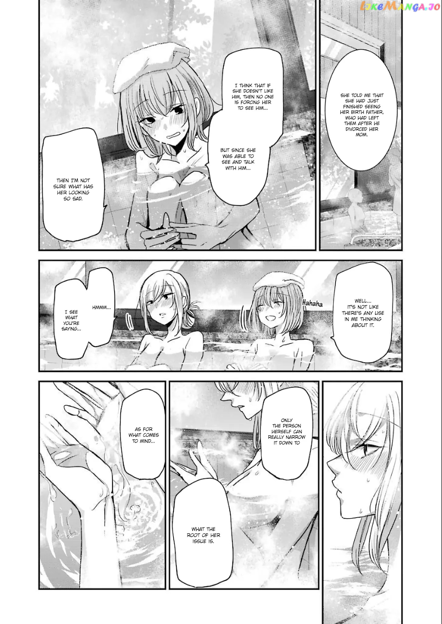 Ani No Yome To Kurashite Imasu chapter 78 - page 10