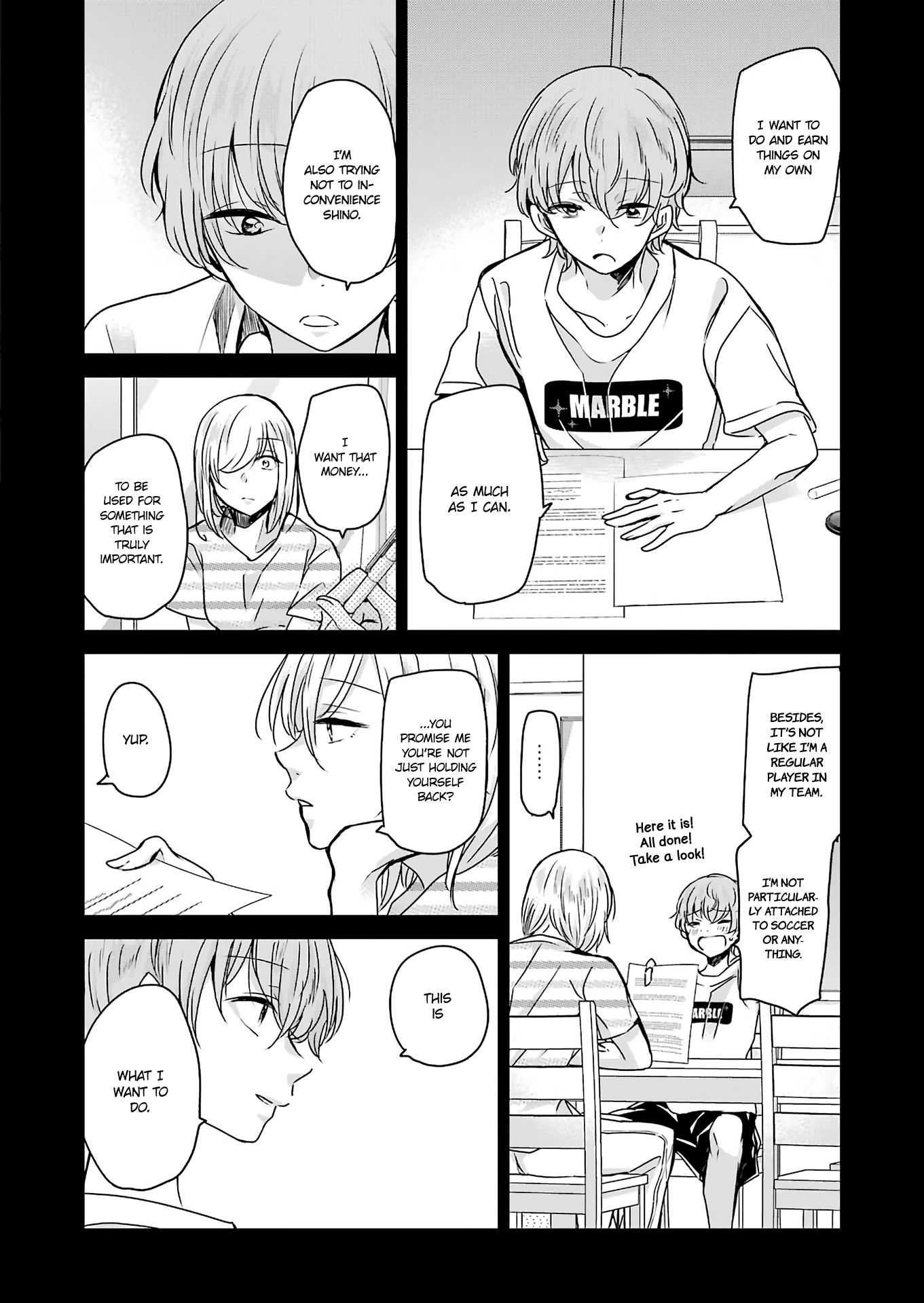 Ani No Yome To Kurashite Imasu chapter 92 - page 12