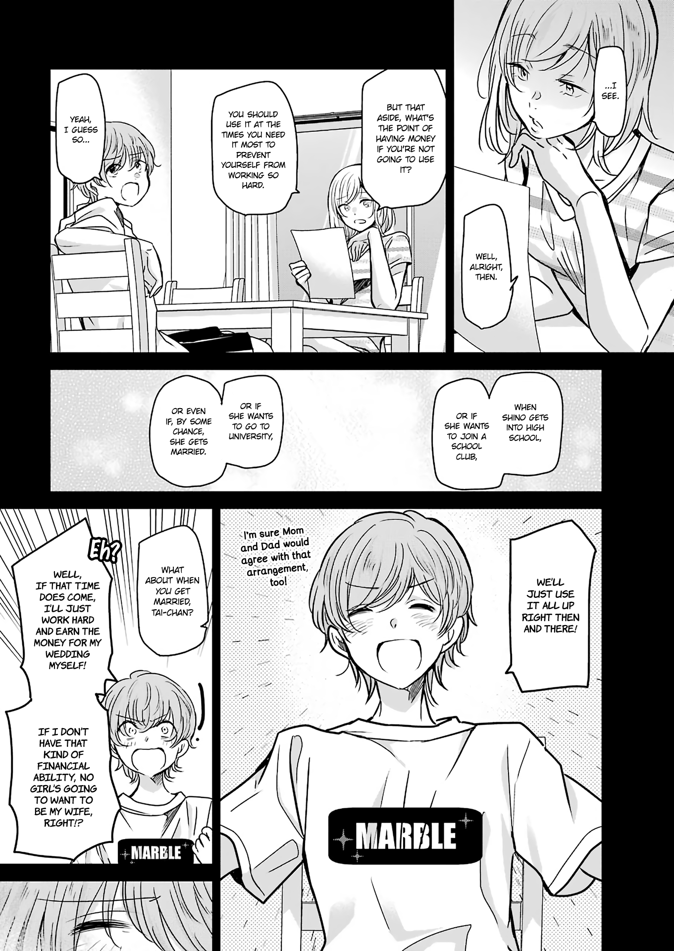 Ani No Yome To Kurashite Imasu chapter 92 - page 13
