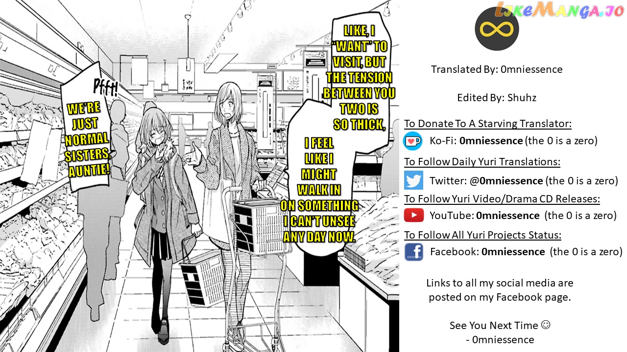 Ani No Yome To Kurashite Imasu chapter 92 - page 17