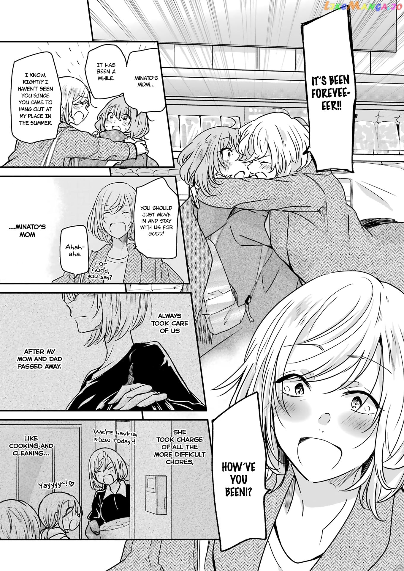 Ani No Yome To Kurashite Imasu chapter 92 - page 5