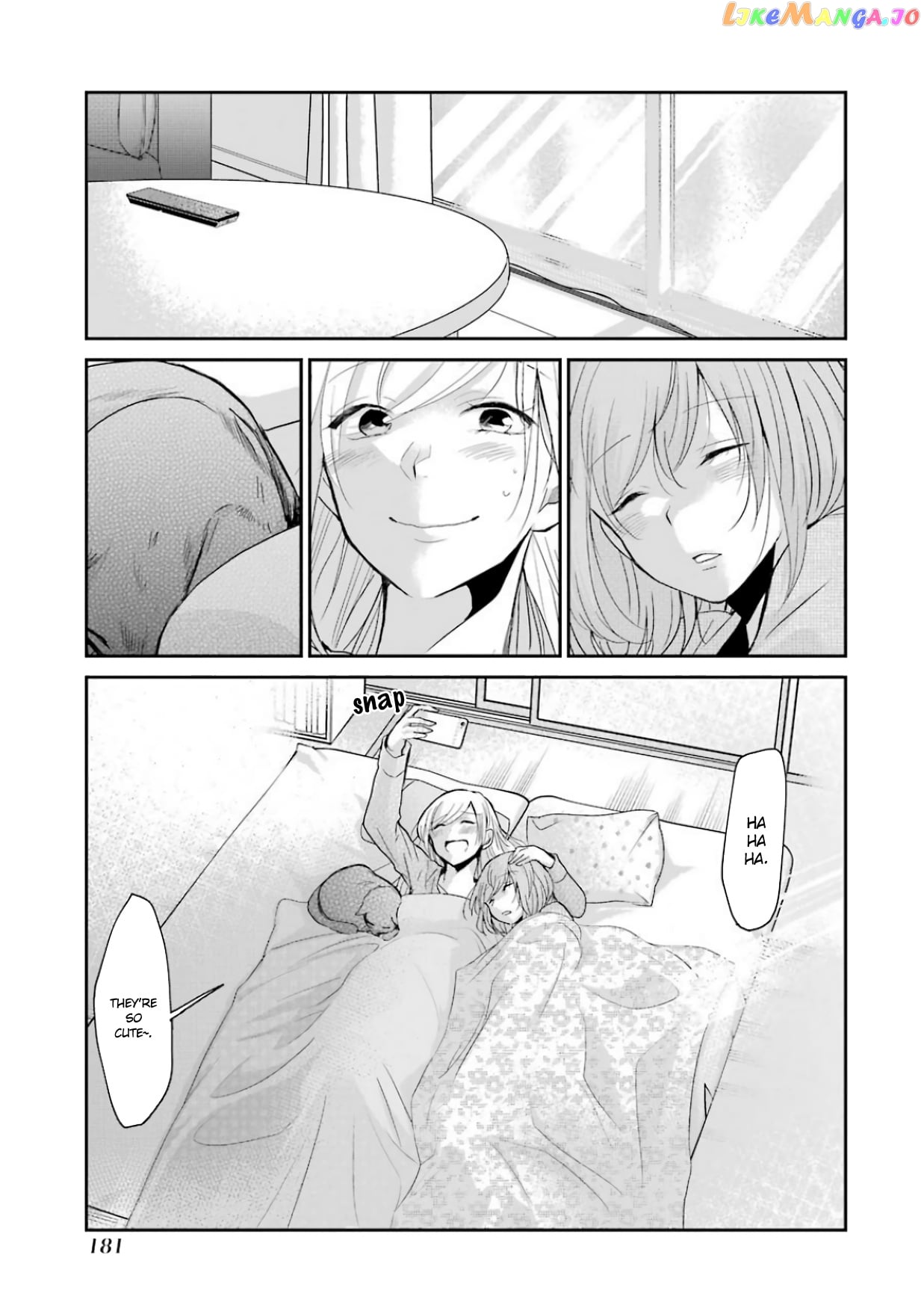 Ani No Yome To Kurashite Imasu chapter 60.5 - page 9