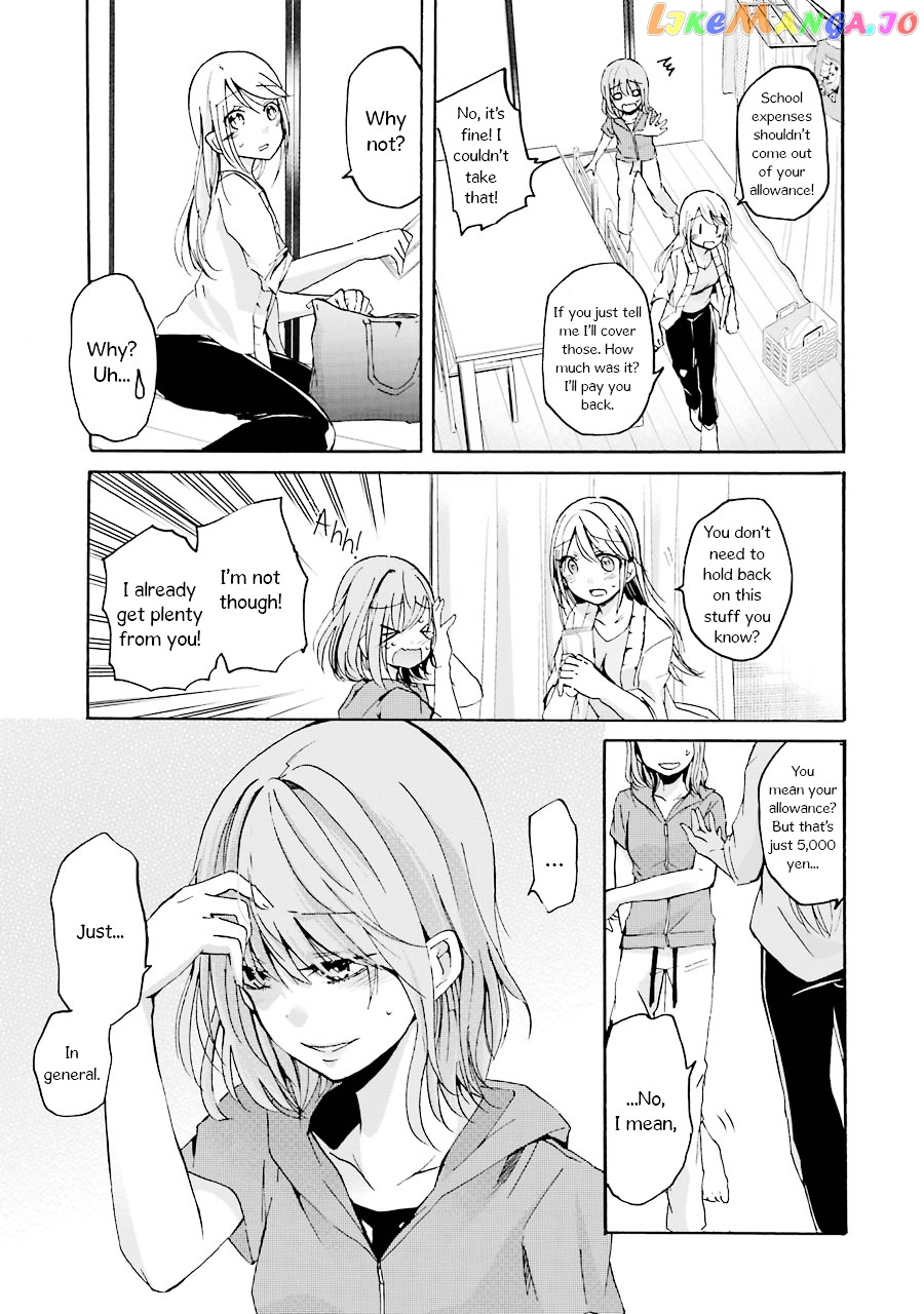 Ani No Yome To Kurashite Imasu chapter 3 - page 13