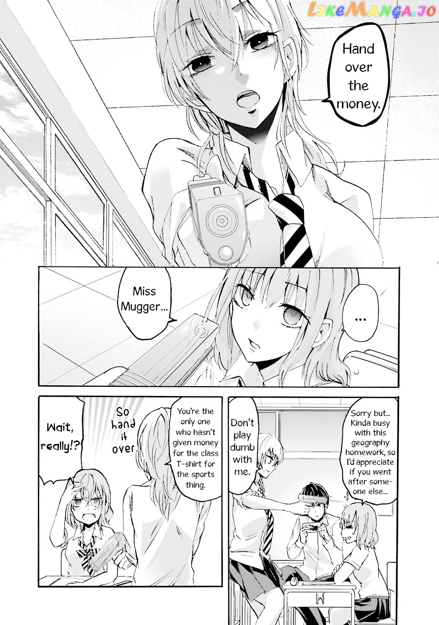 Ani No Yome To Kurashite Imasu chapter 3 - page 2