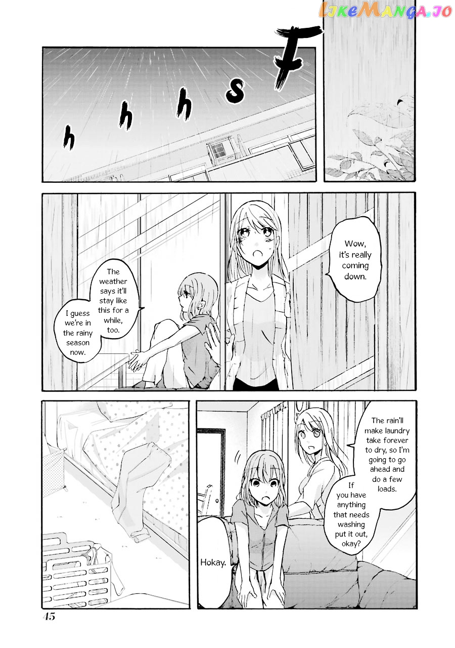 Ani No Yome To Kurashite Imasu chapter 3 - page 7
