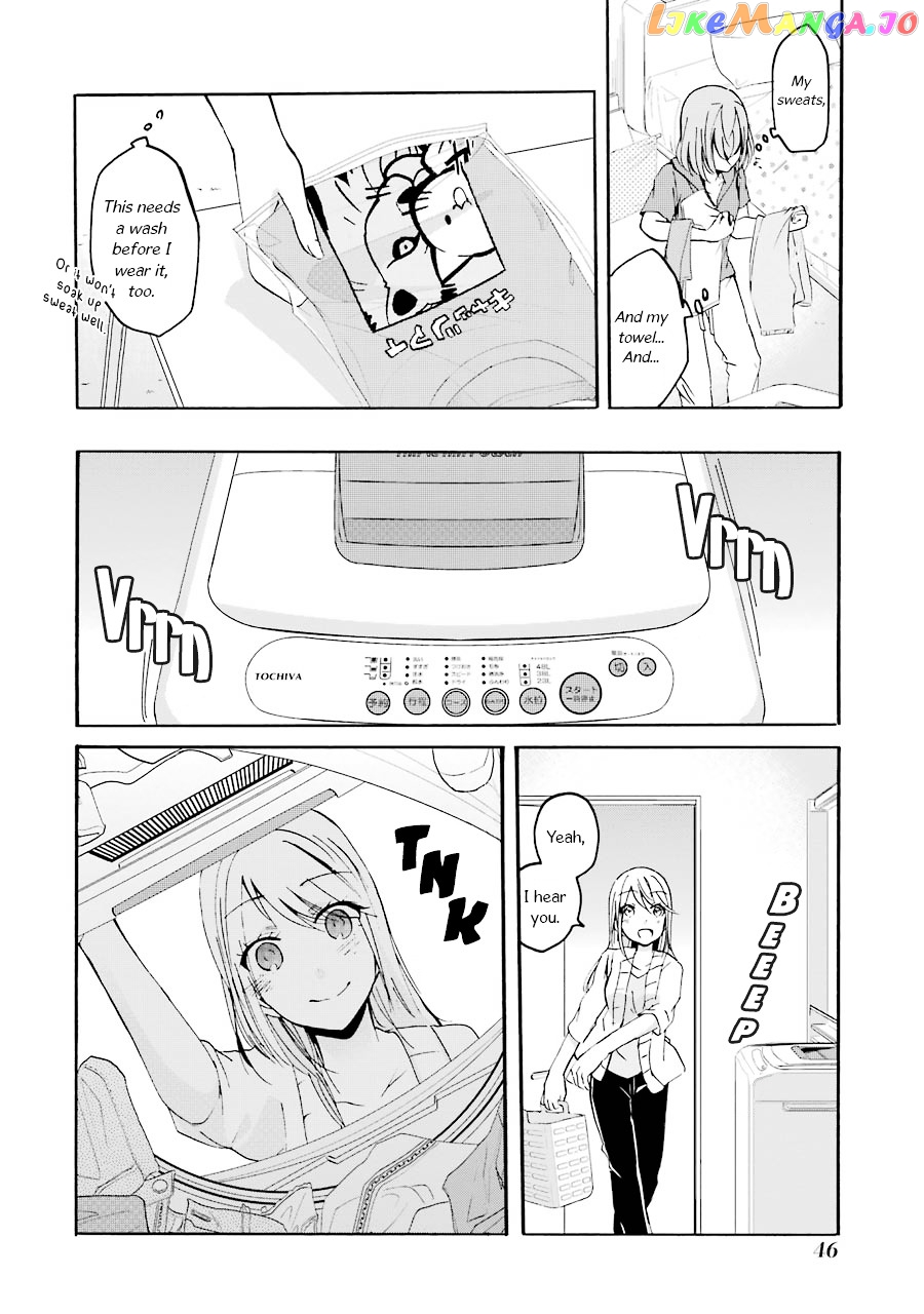 Ani No Yome To Kurashite Imasu chapter 3 - page 8
