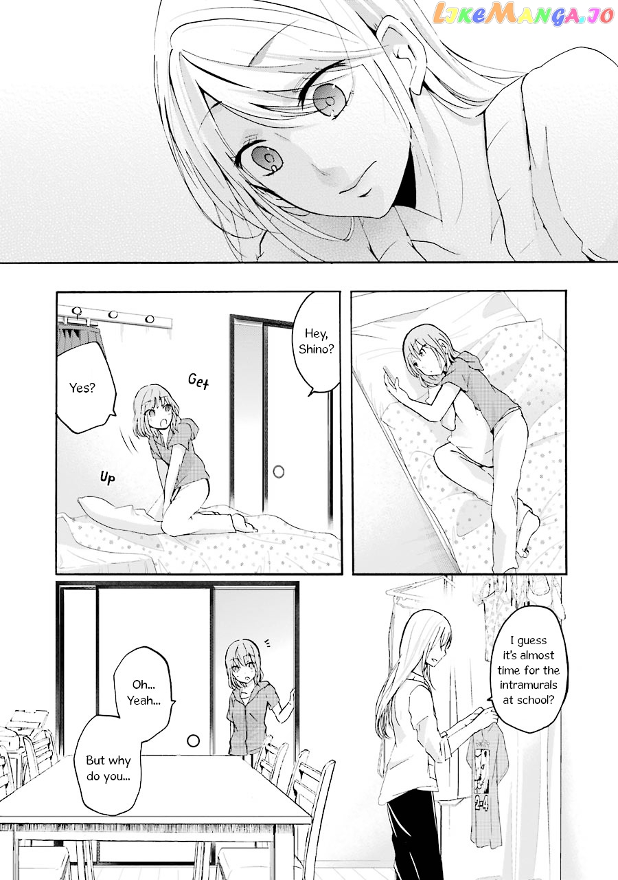 Ani No Yome To Kurashite Imasu chapter 3 - page 9