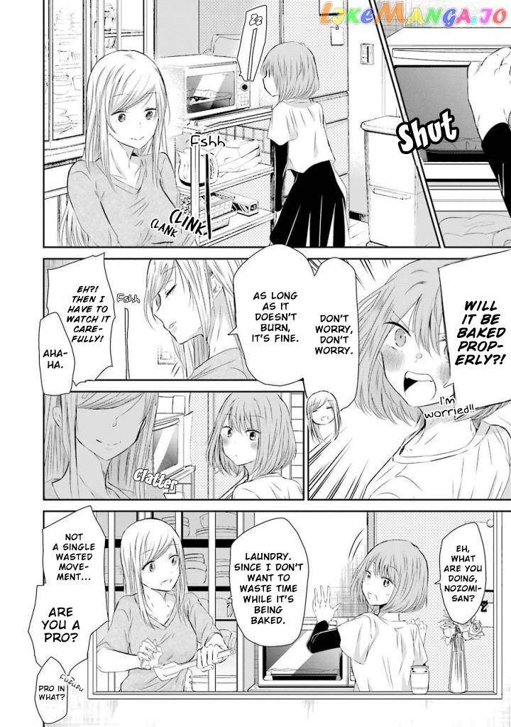 Ani No Yome To Kurashite Imasu chapter 33 - page 10