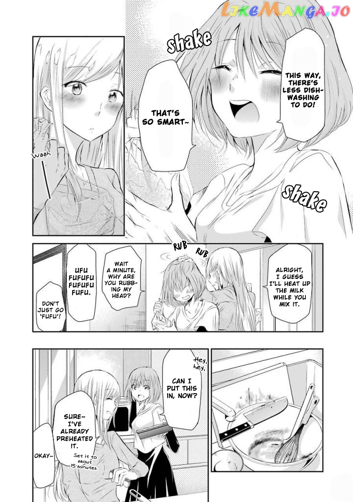 Ani No Yome To Kurashite Imasu chapter 33 - page 9