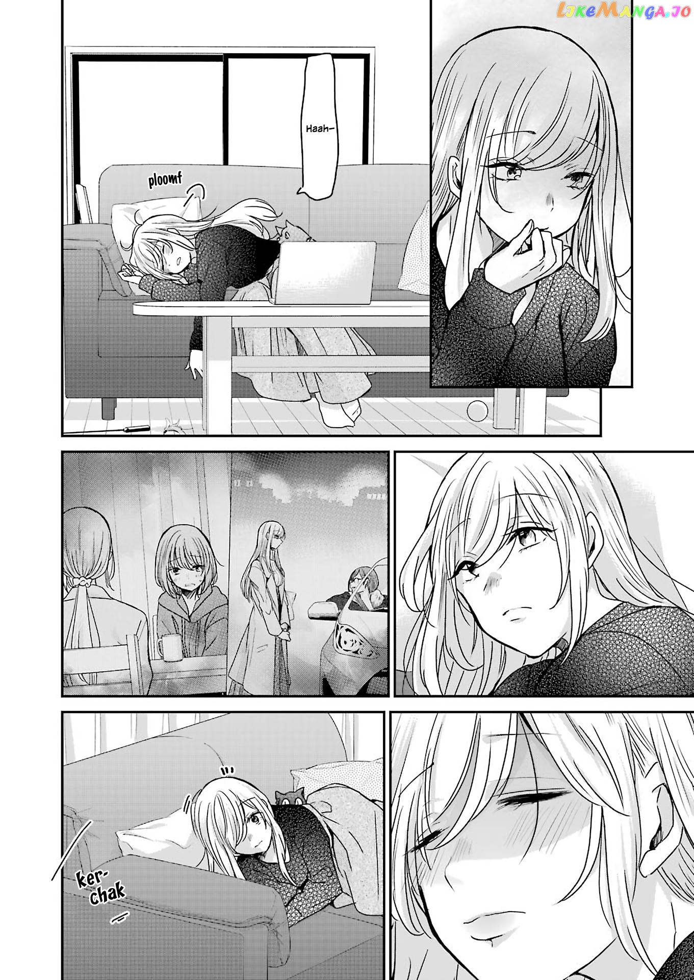Ani No Yome To Kurashite Imasu chapter 93 - page 14
