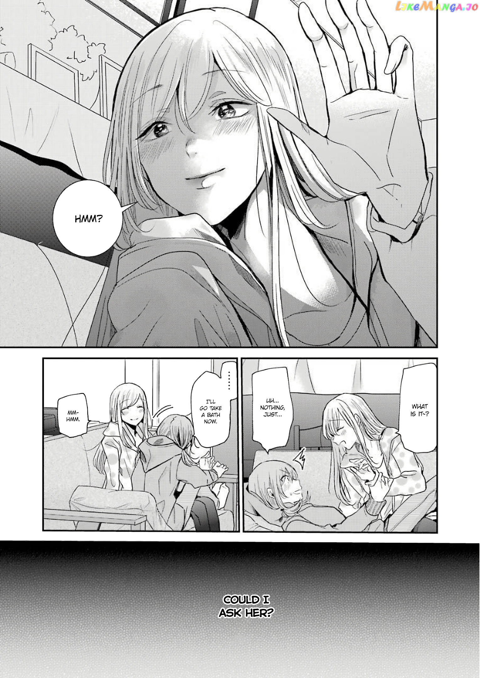 Ani No Yome To Kurashite Imasu chapter 79 - page 13
