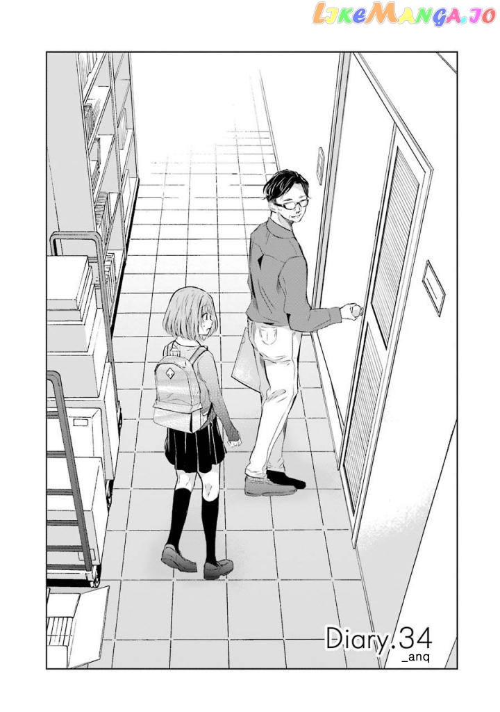 Ani No Yome To Kurashite Imasu chapter 34 - page 1
