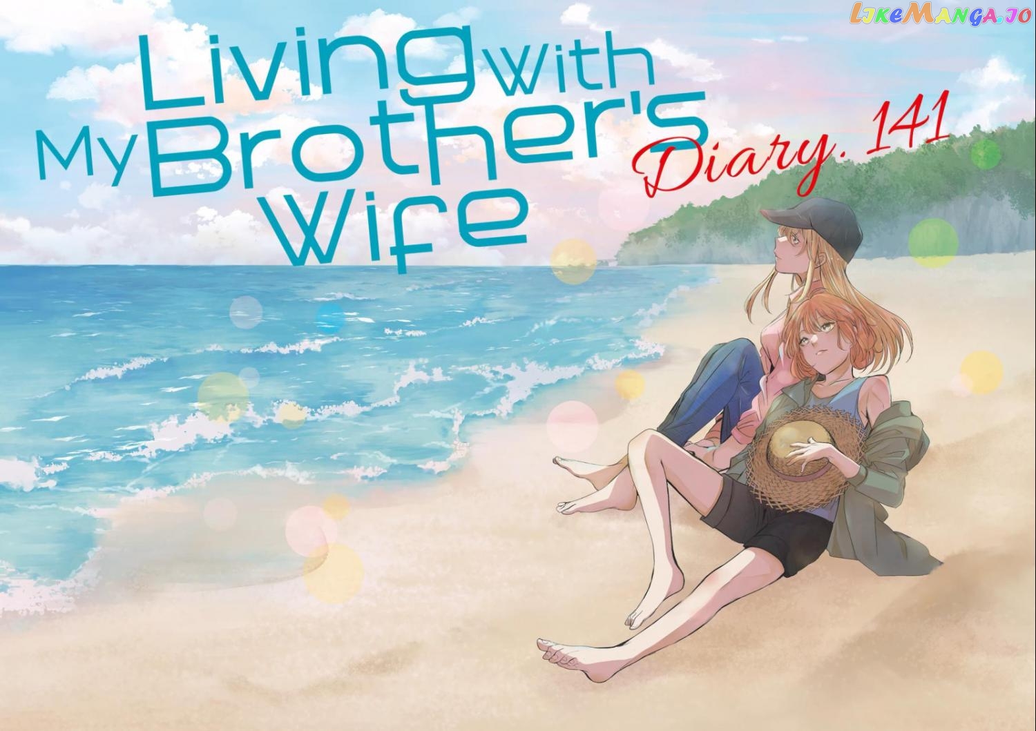 Ani No Yome To Kurashite Imasu chapter 141 - page 2