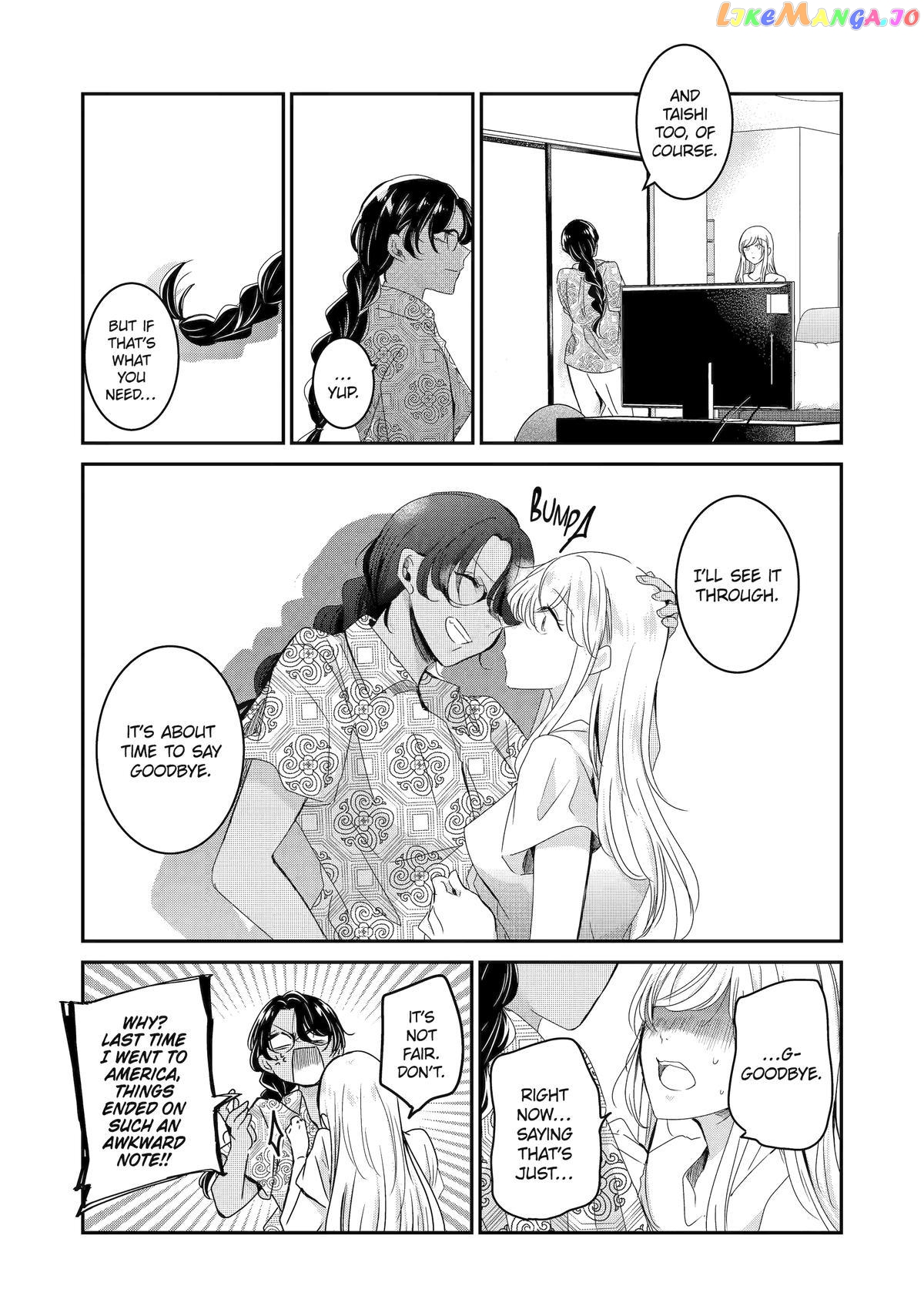 Ani No Yome To Kurashite Imasu chapter 141 - page 16