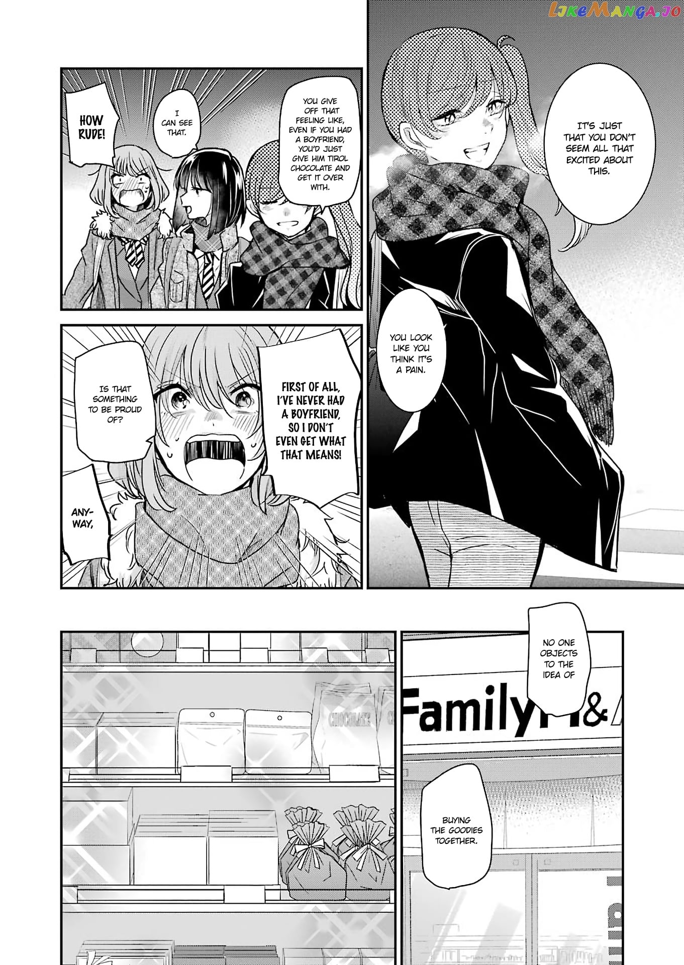 Ani No Yome To Kurashite Imasu chapter 94 - page 4