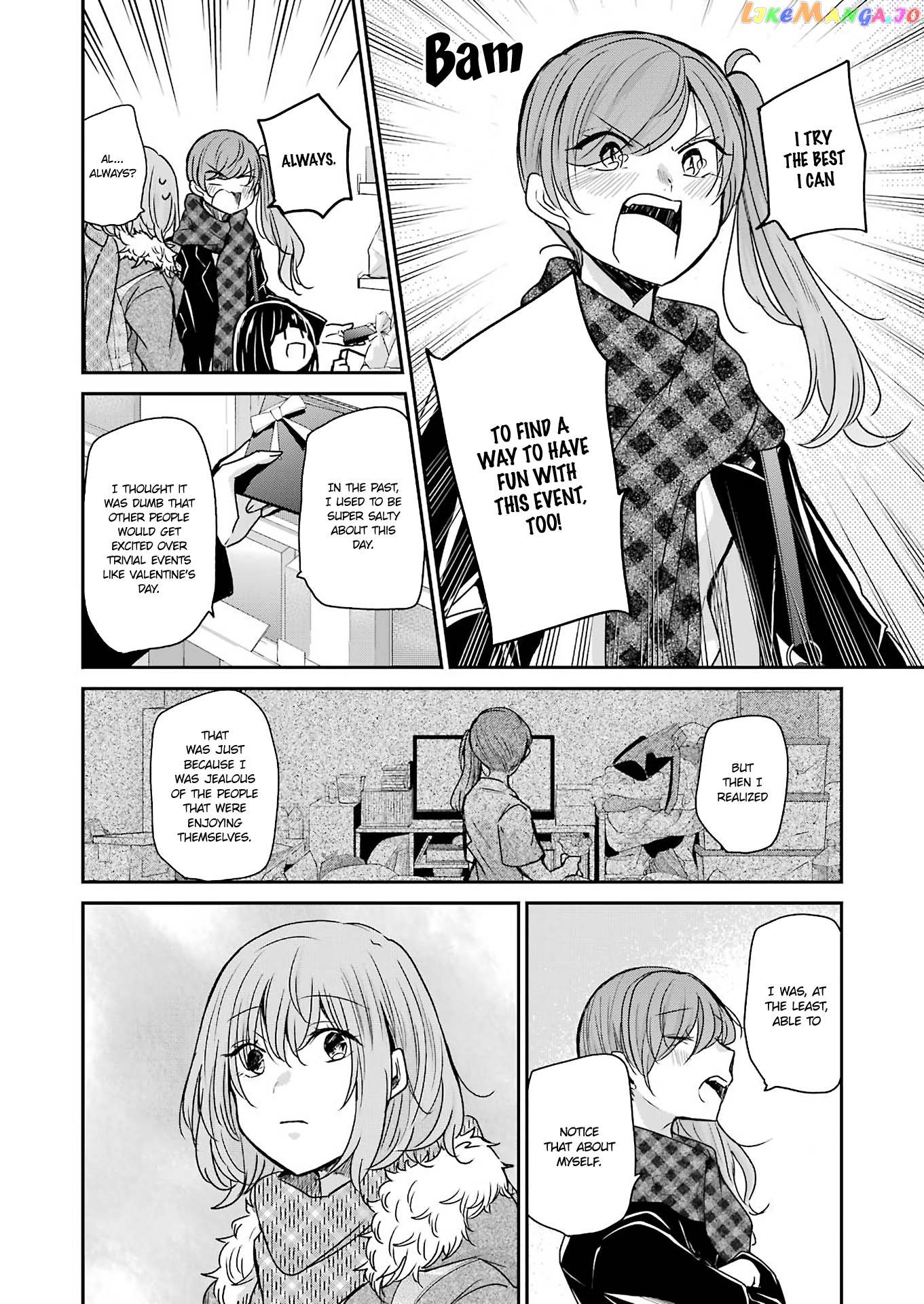 Ani No Yome To Kurashite Imasu chapter 94 - page 6